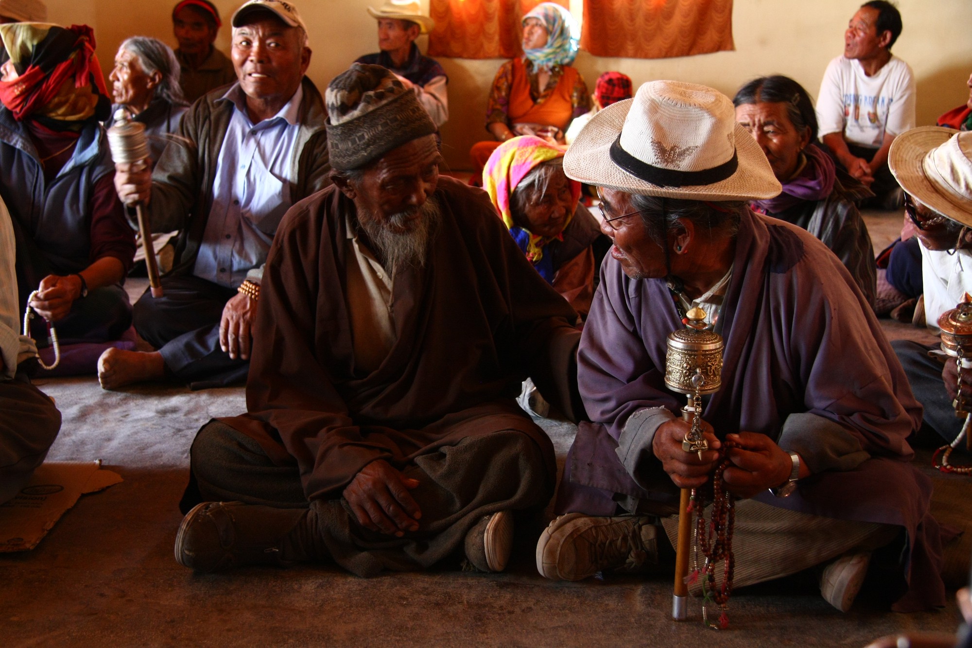 Nový Tibet 2011 — fotografie 20