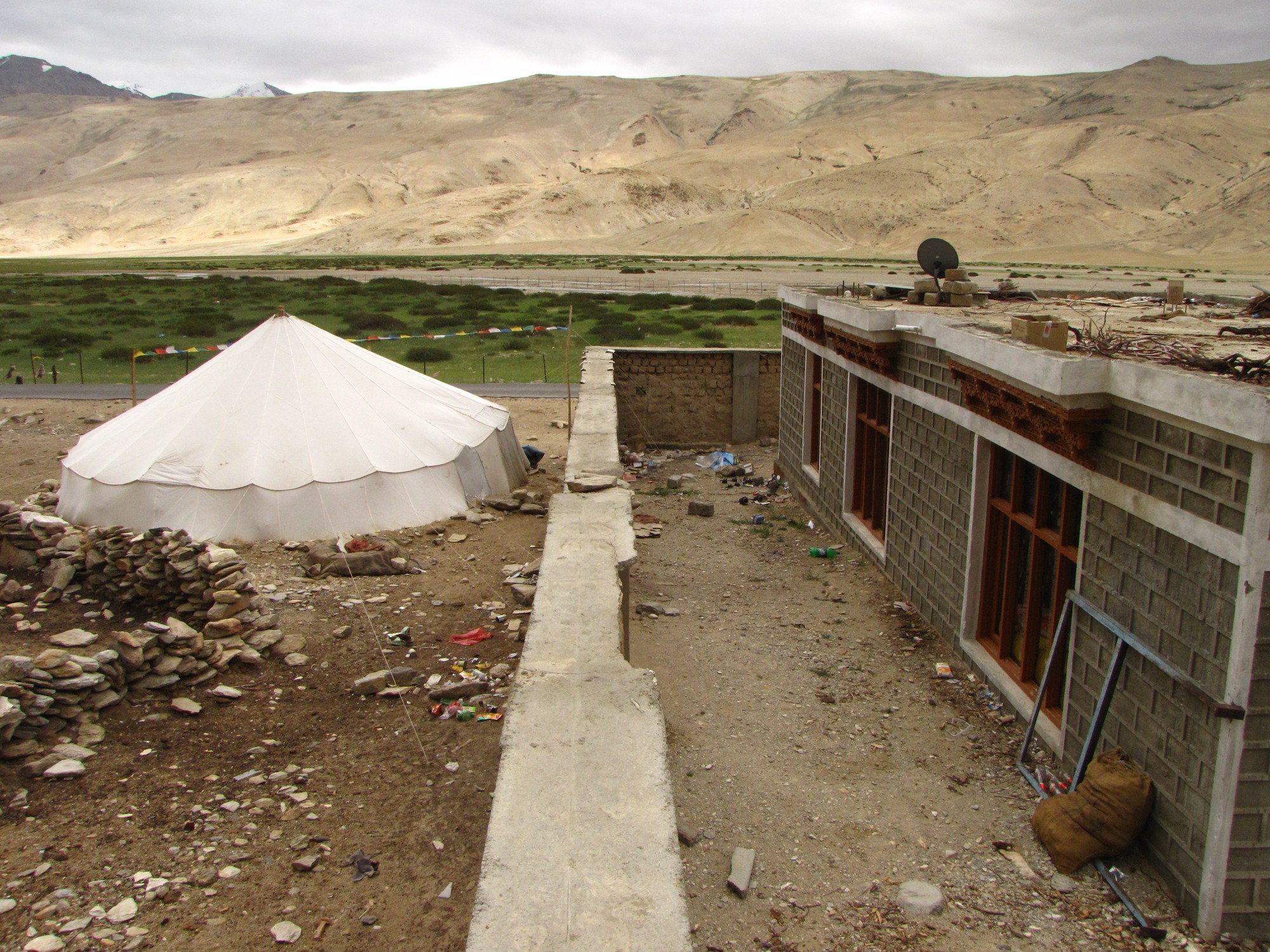 Nový Tibet 2011 — fotografie 46