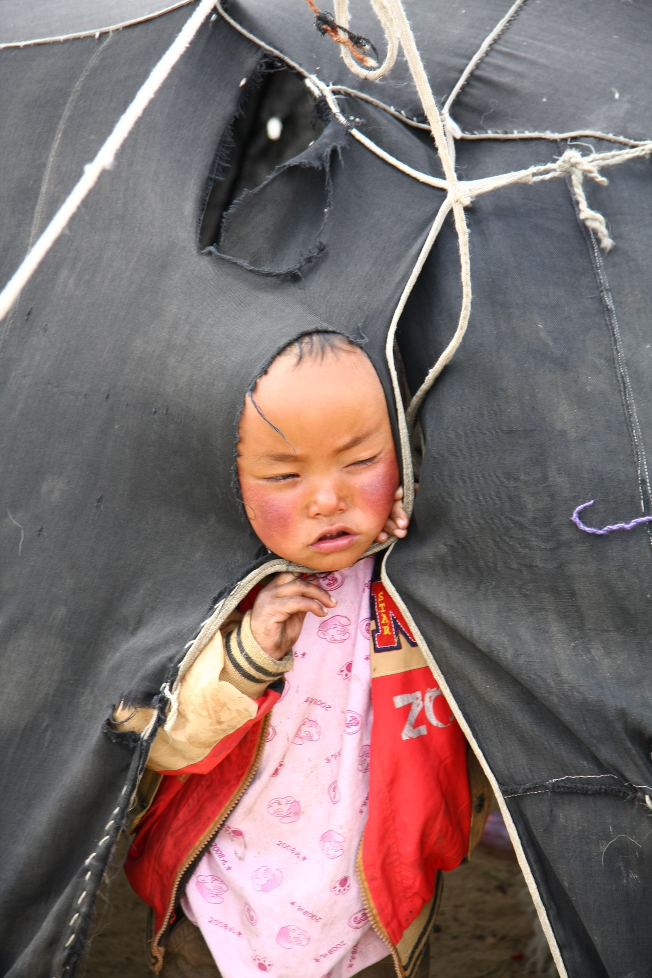 Nový Tibet 2011 — fotografie 26