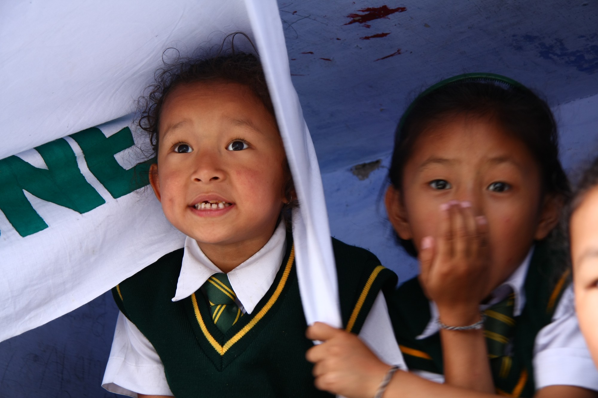 Nový Tibet 2011 — fotografie 31