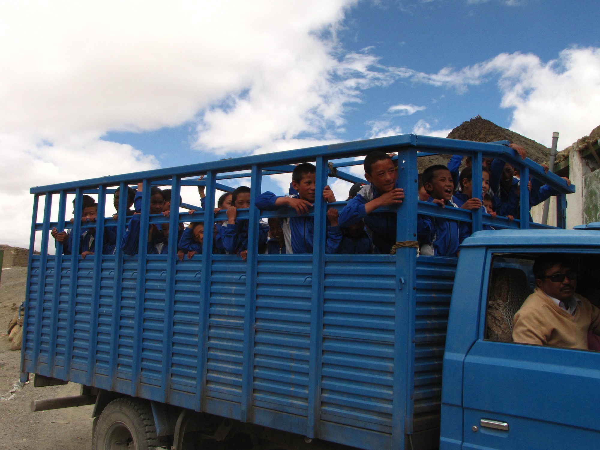 Nový Tibet 2011 — fotografie 9