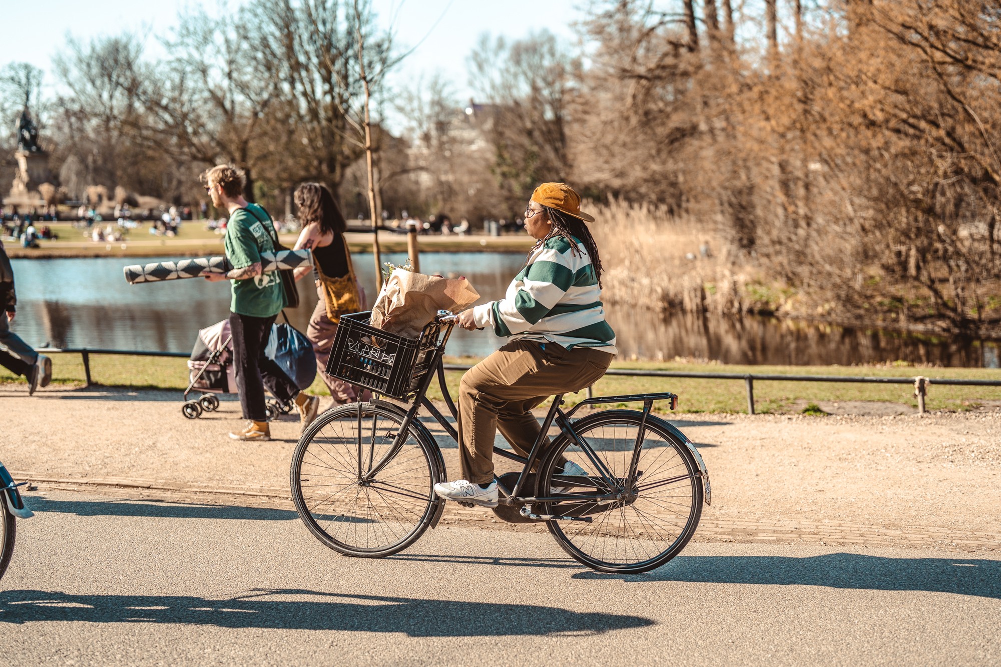 Amsterdam — fotografie 3