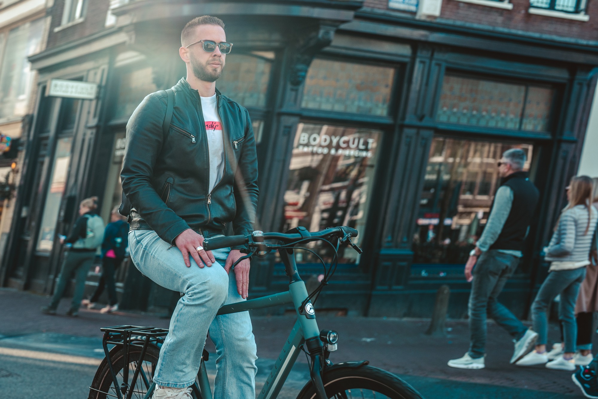 Amsterdam — fotografie 12