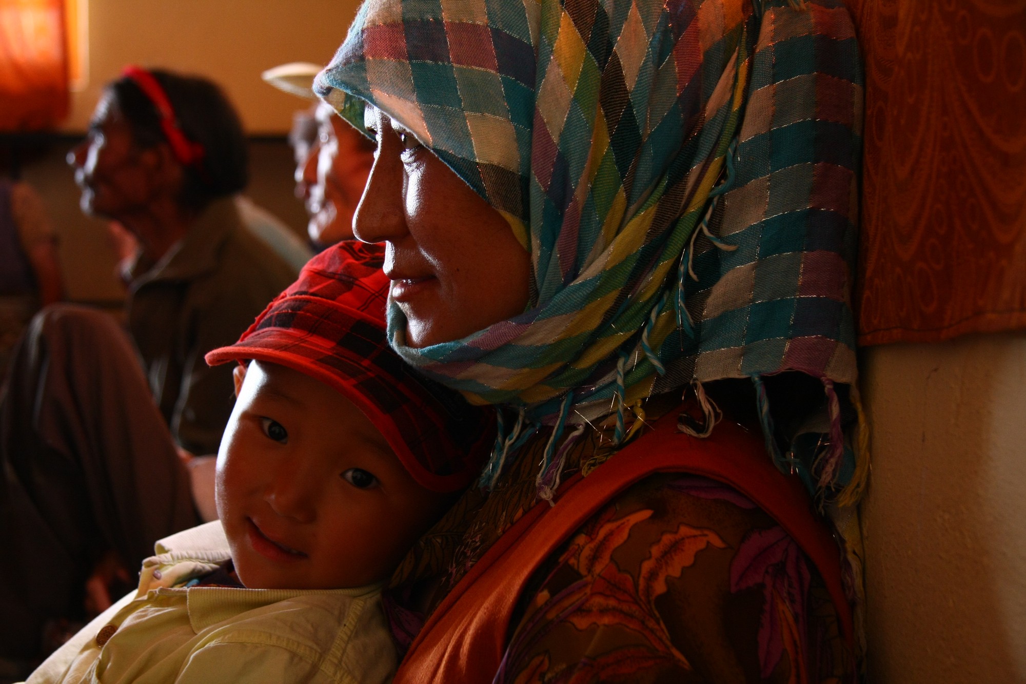 Nový Tibet 2011 — fotografie 48