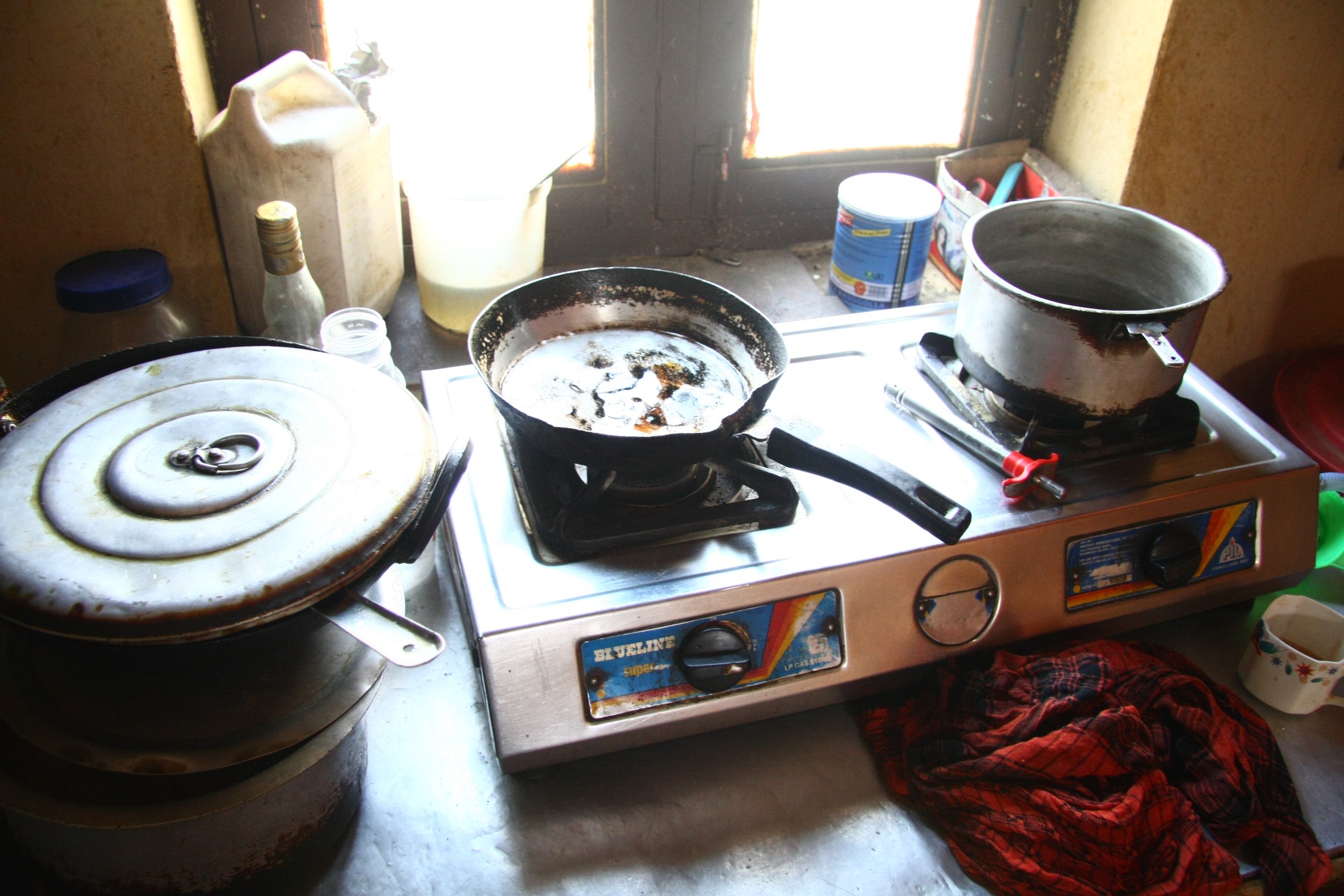 Nový Tibet 2011 — fotografie 15