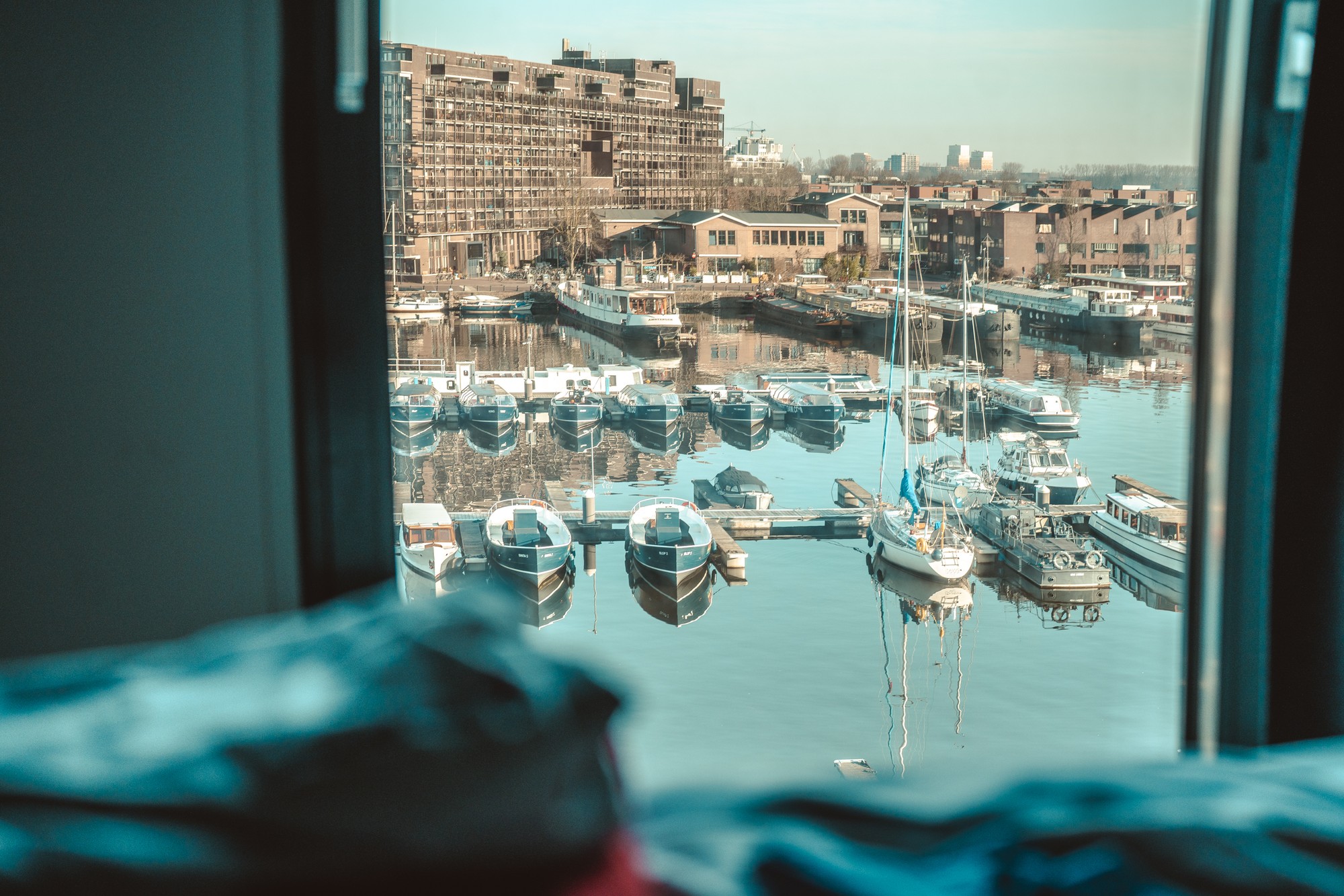 Amsterdam — fotografie 24