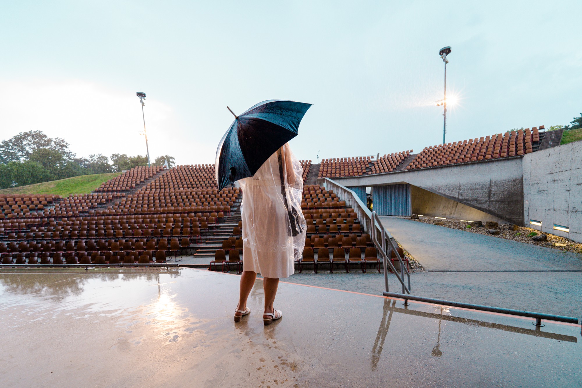 Grafenegg s MFO — fotografie 3