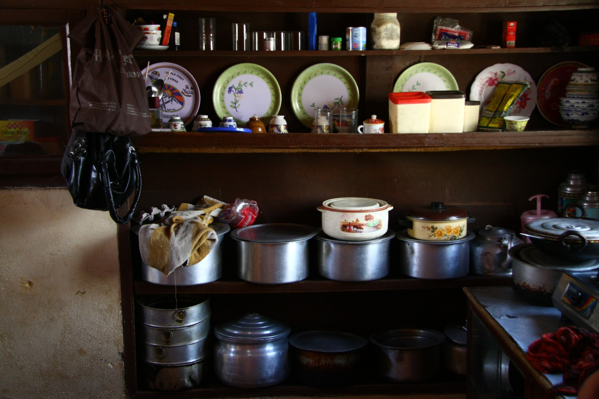 Nový Tibet 2011 — fotografie 13