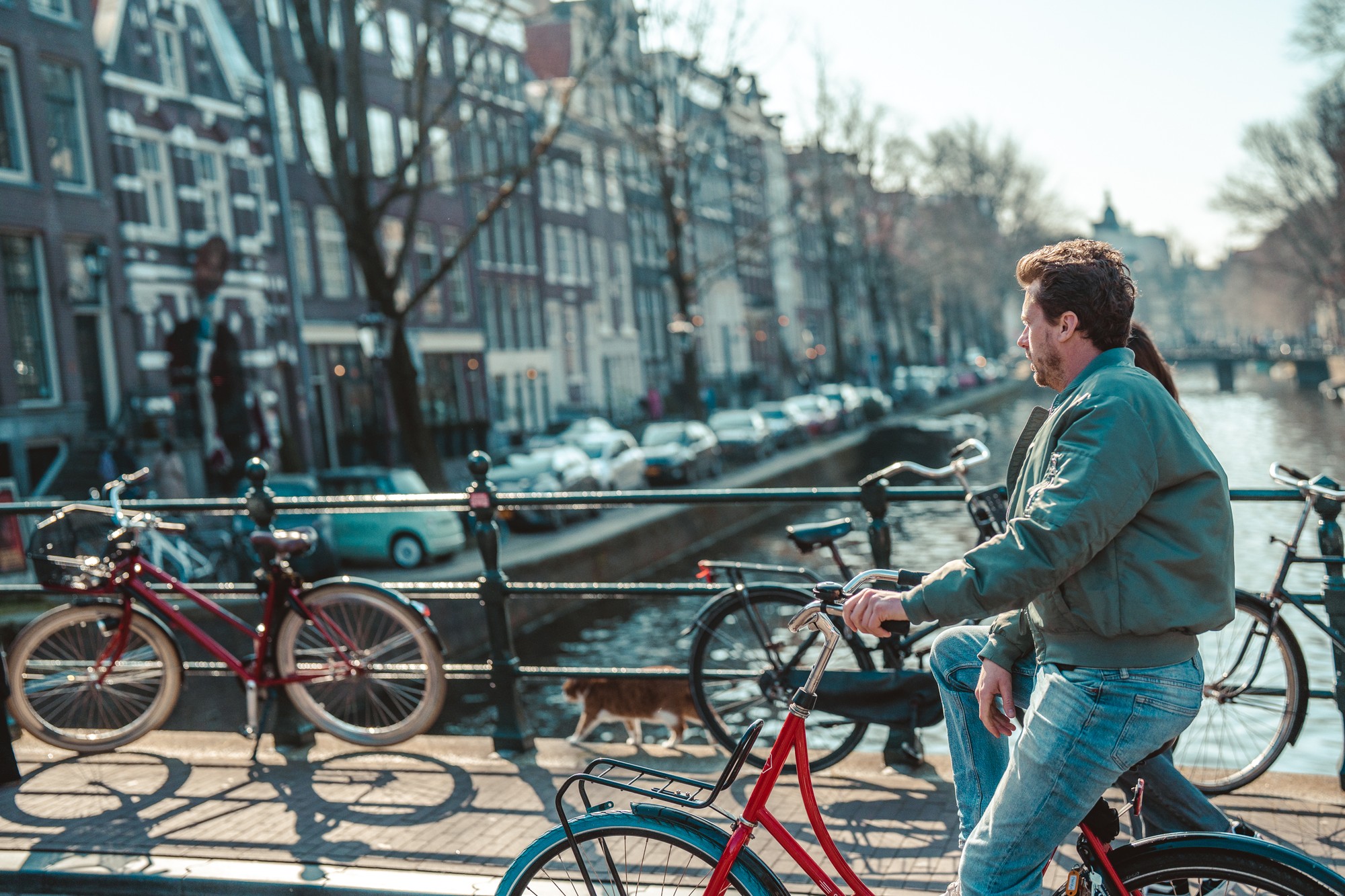 Amsterdam — fotografie 15