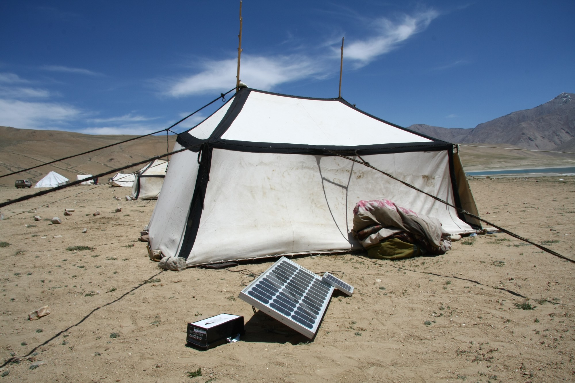 Nový Tibet 2011 — fotografie 19