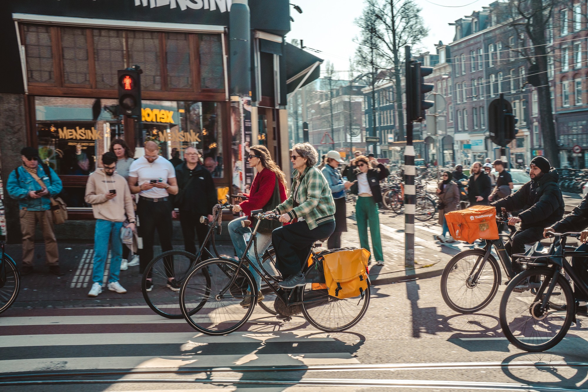 Amsterdam — fotografie 26