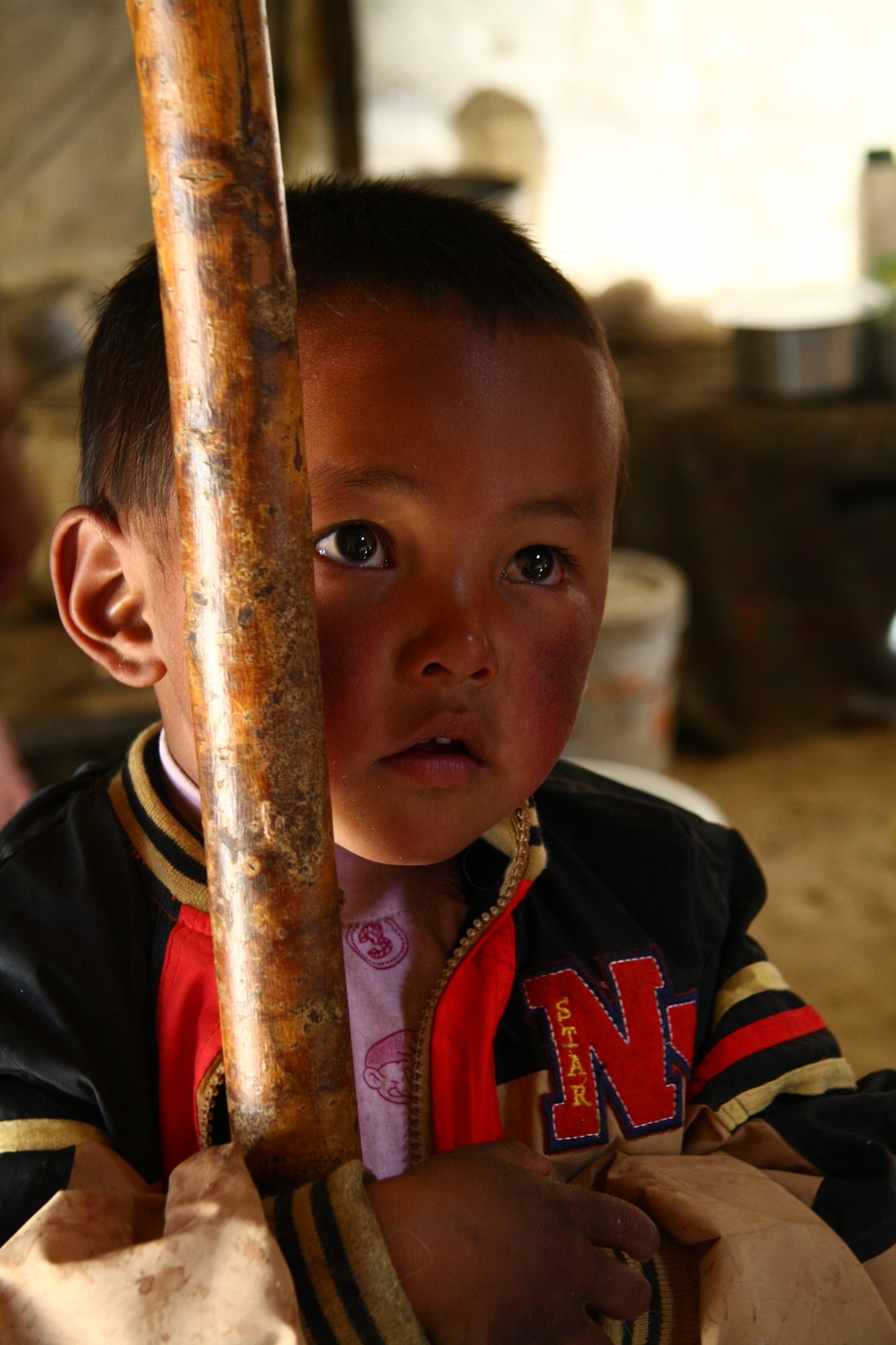 Nový Tibet 2011 — fotografie 43