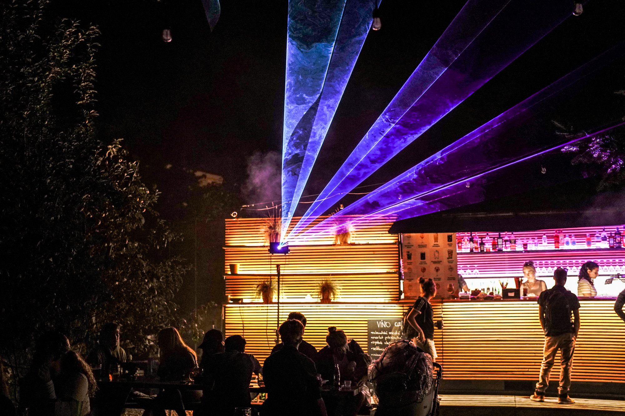 Bar Zahrada — fotografie 16
