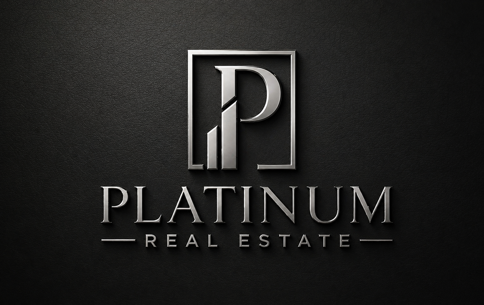Platinum Real Estate logo