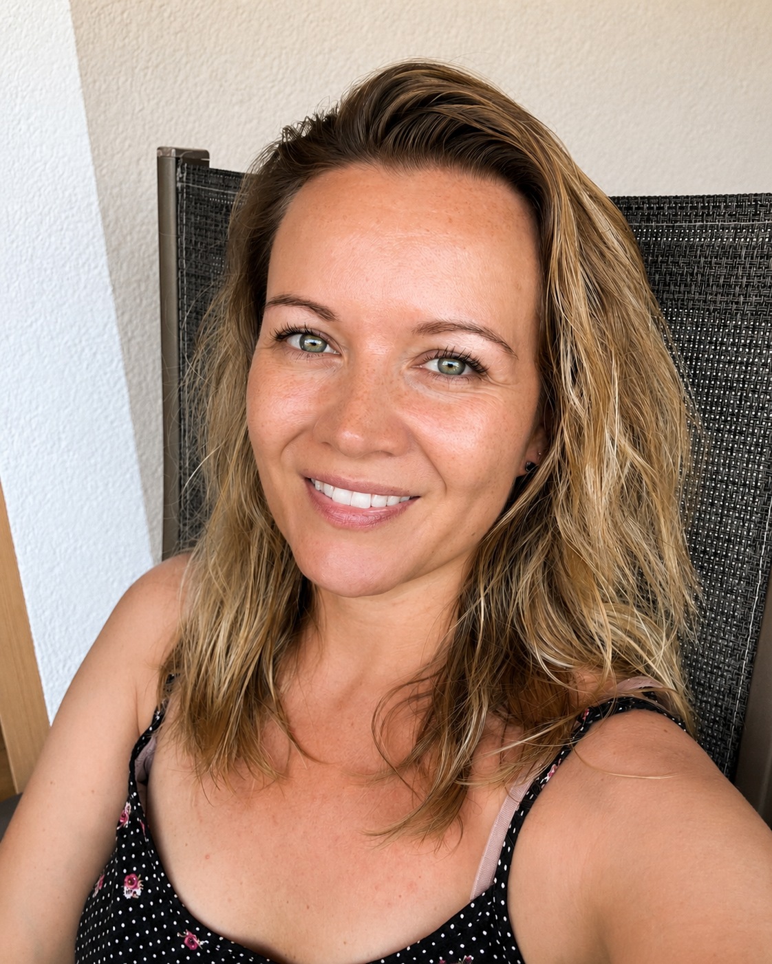 Pavla Gosling — naturopatka a terapeutka Bachových esencí
