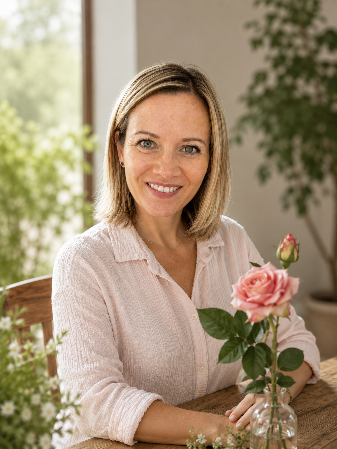 Pavla Gosling — studentka klinické naturopatie
