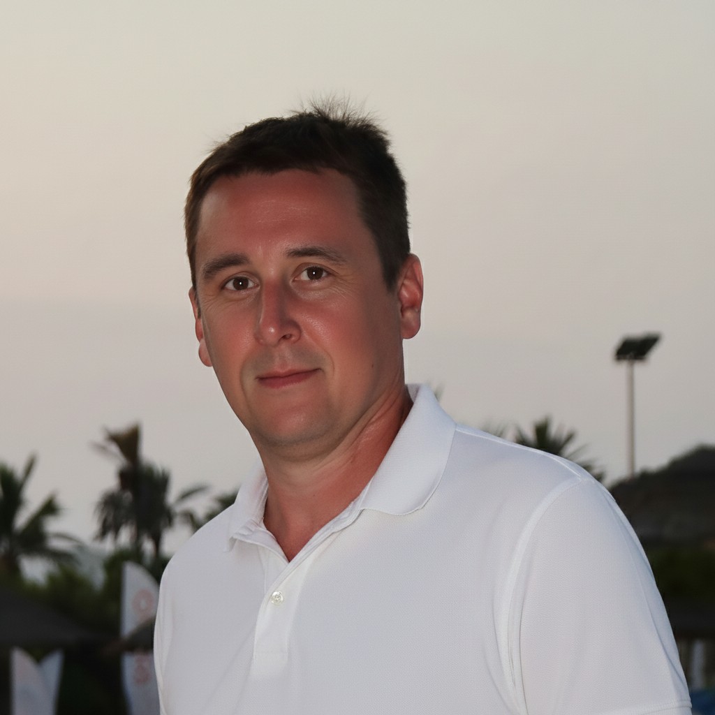 Ondřej Stružka - majitel firmy PauStr