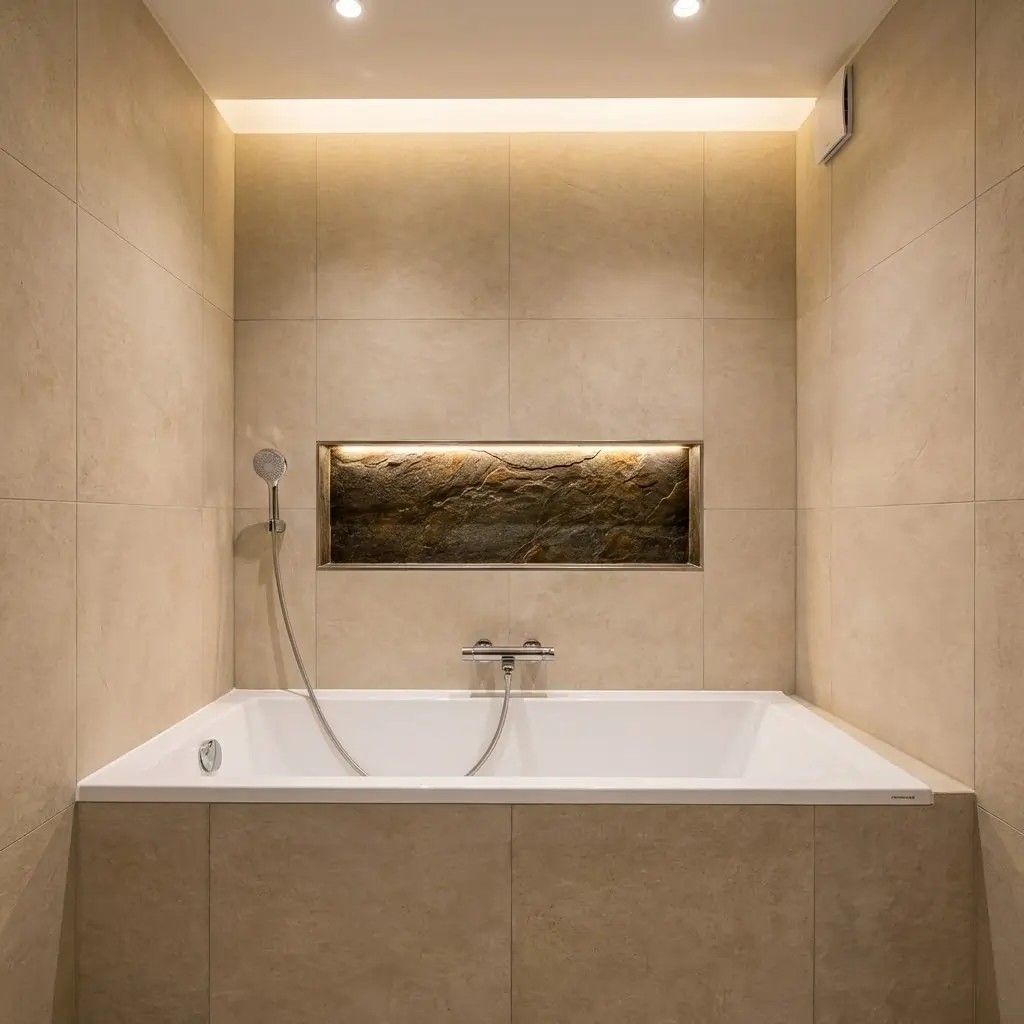 Koupelna Kelčice