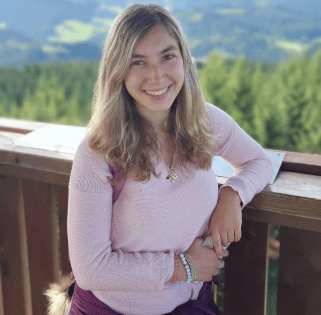 Liliana Nadri, Místopředsedkyně Mladých odborářů