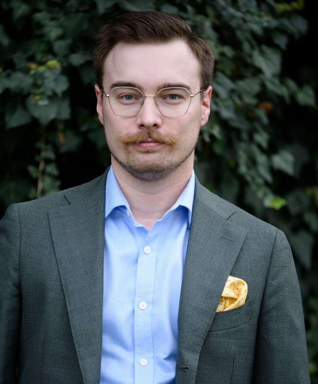 Adam Zvěřina, Místopředseda Mladých odborářů
