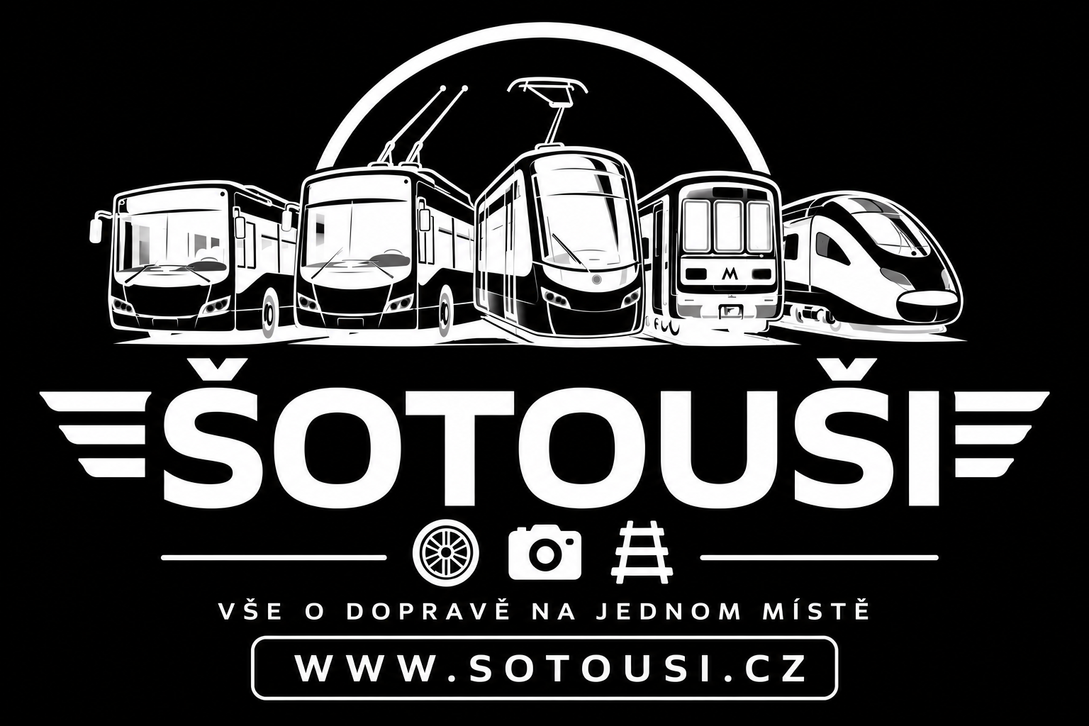 Šotouši – Vše o dopravě na jednom místě