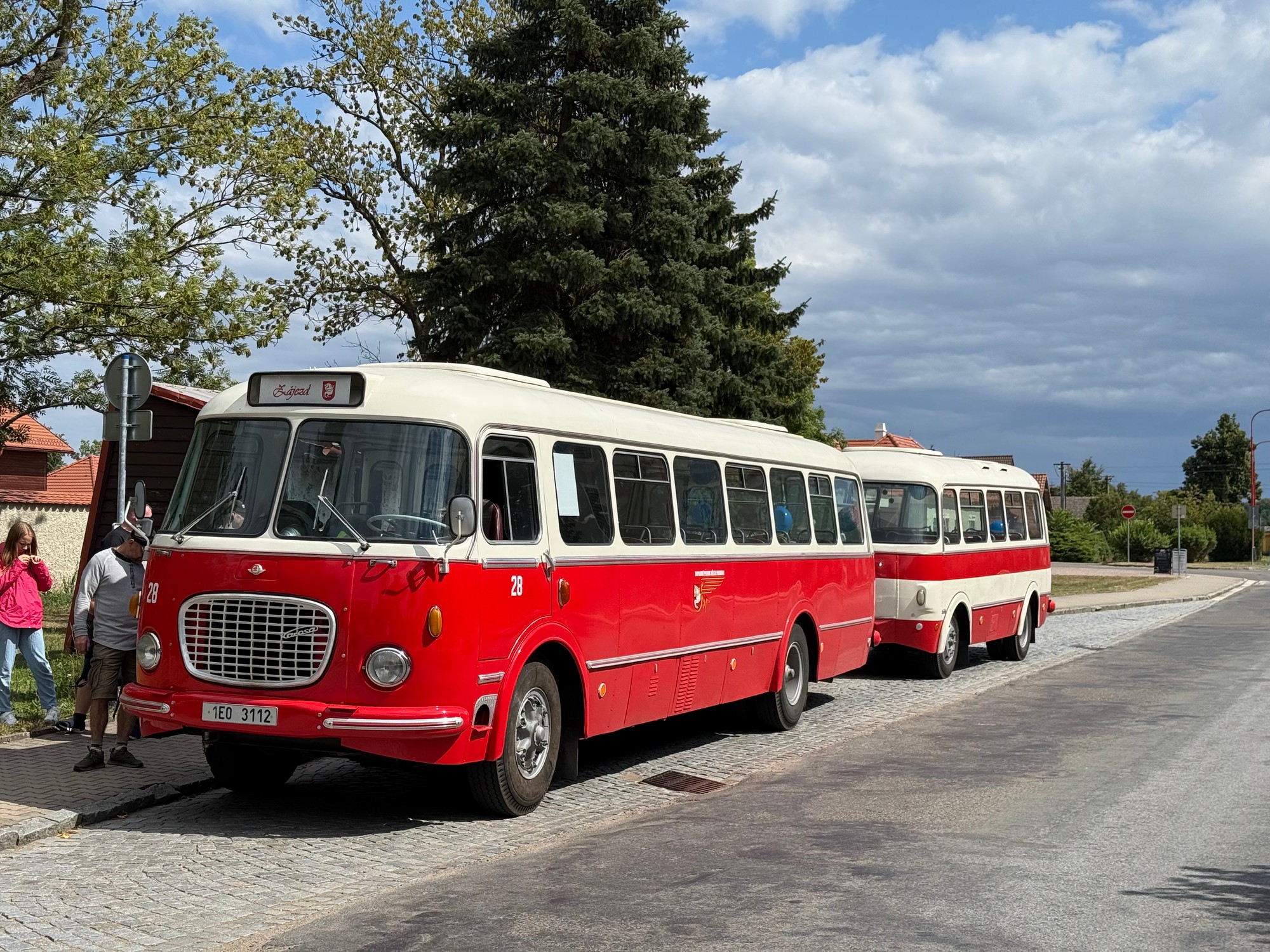 Škoda 706 RTO — DP Pardubice