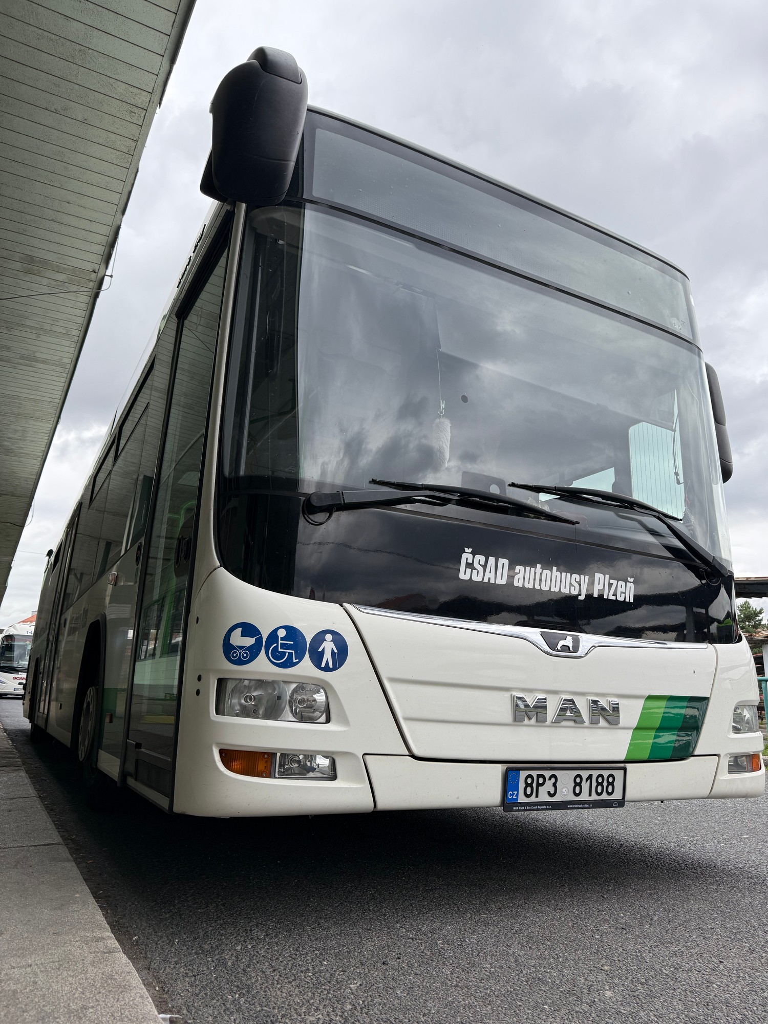 MAN Lion's City CNG