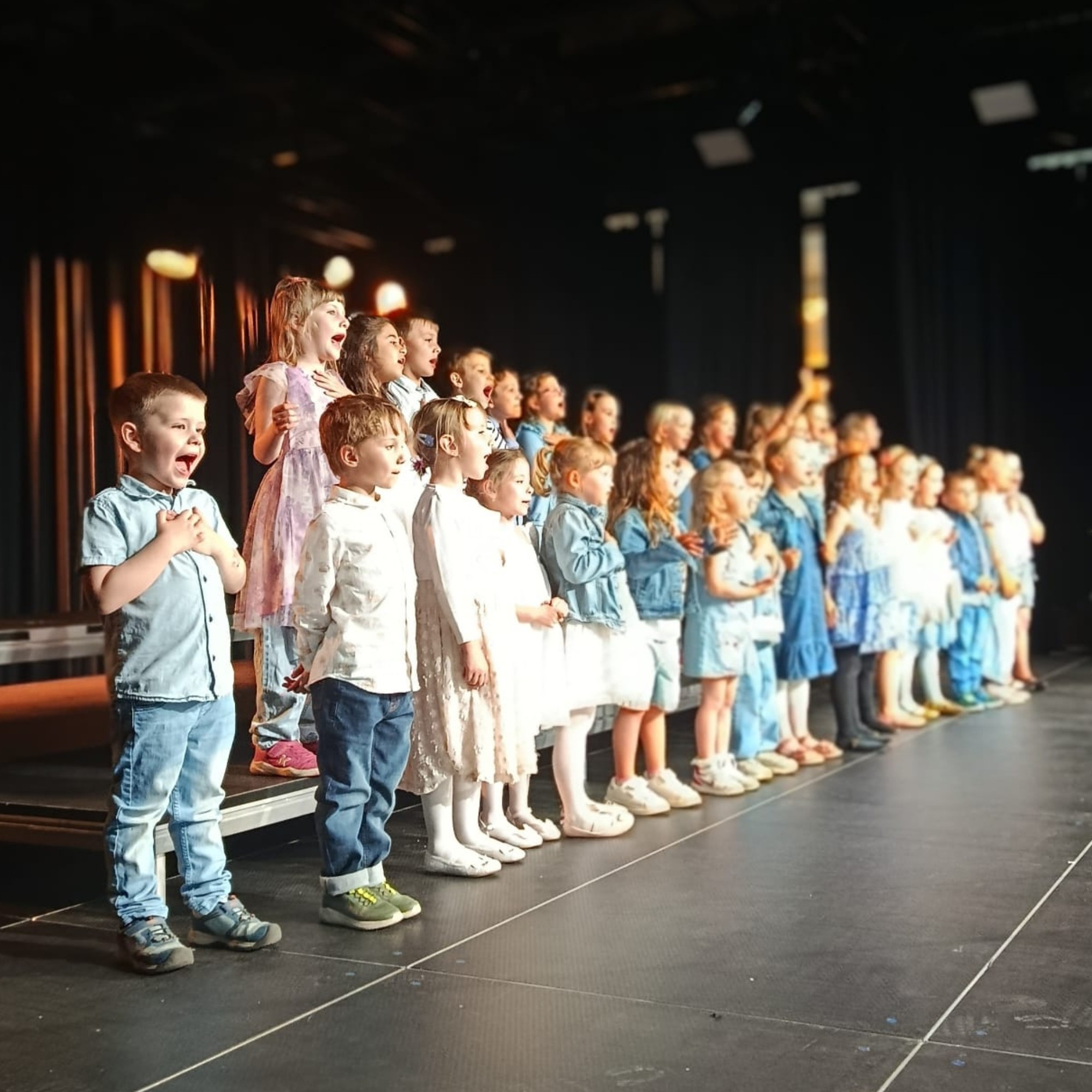 LETNÍ KONCERT VE VODĚRÁDKÁCH
