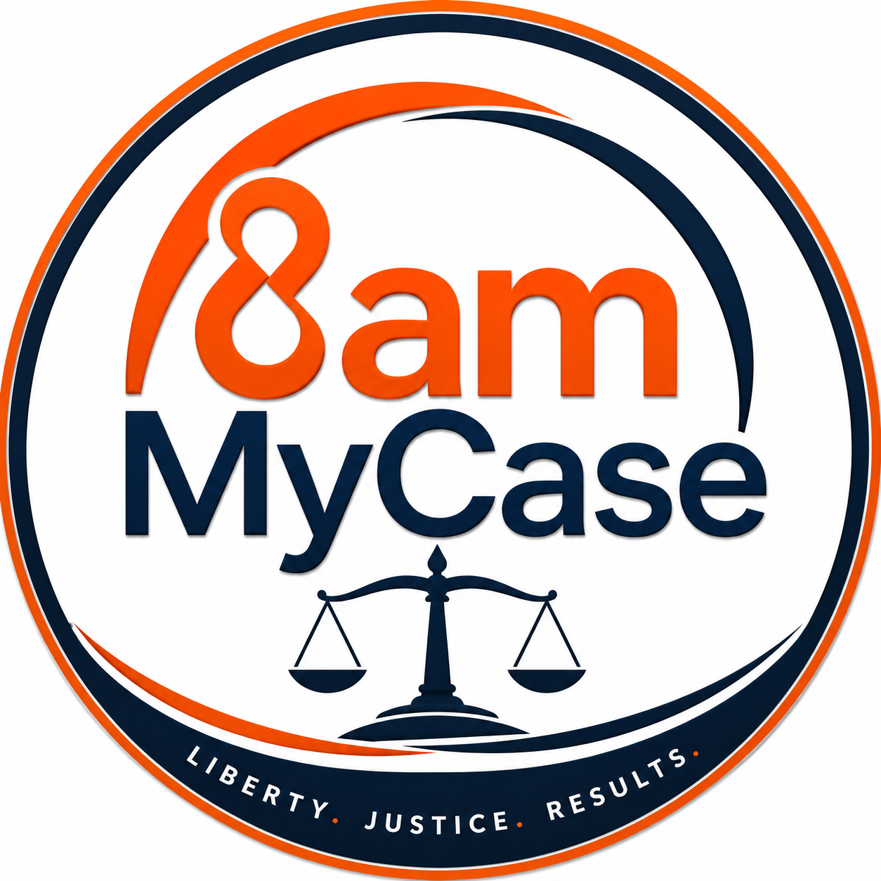 8am MyCase — Liberty. Justice. Results.