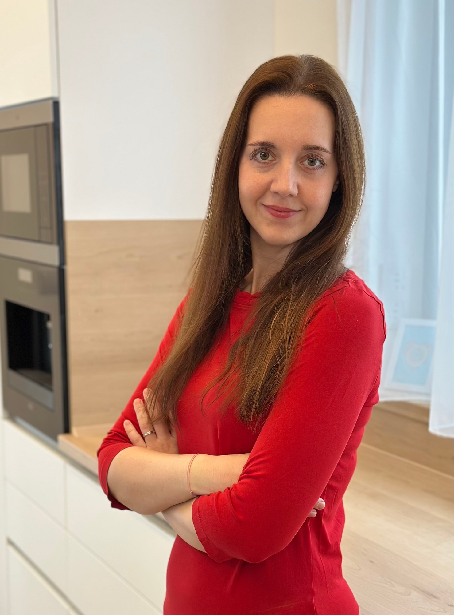 Hana Mikschiková - výživová poradkyně