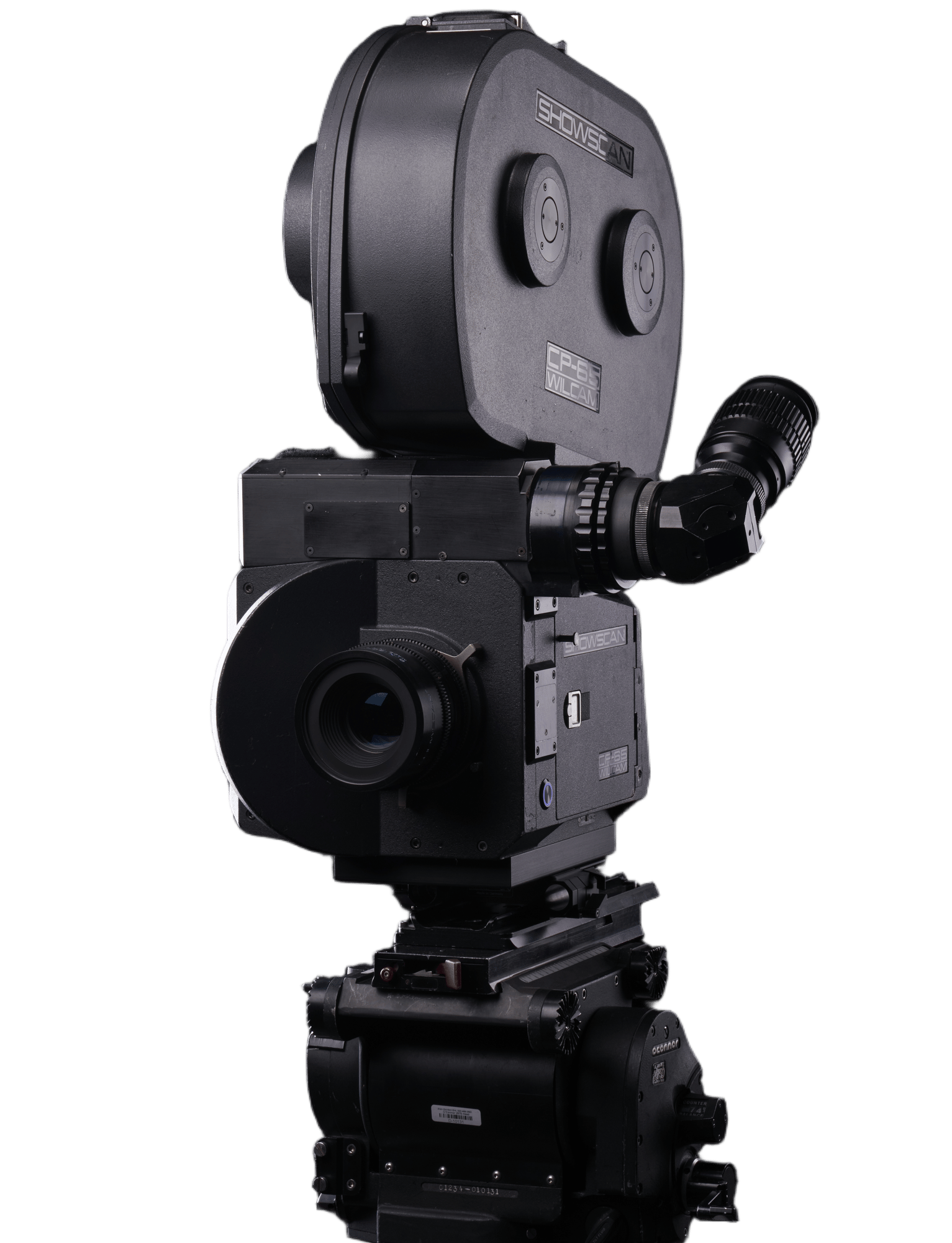 Wilcam CP-65 Showscan camera