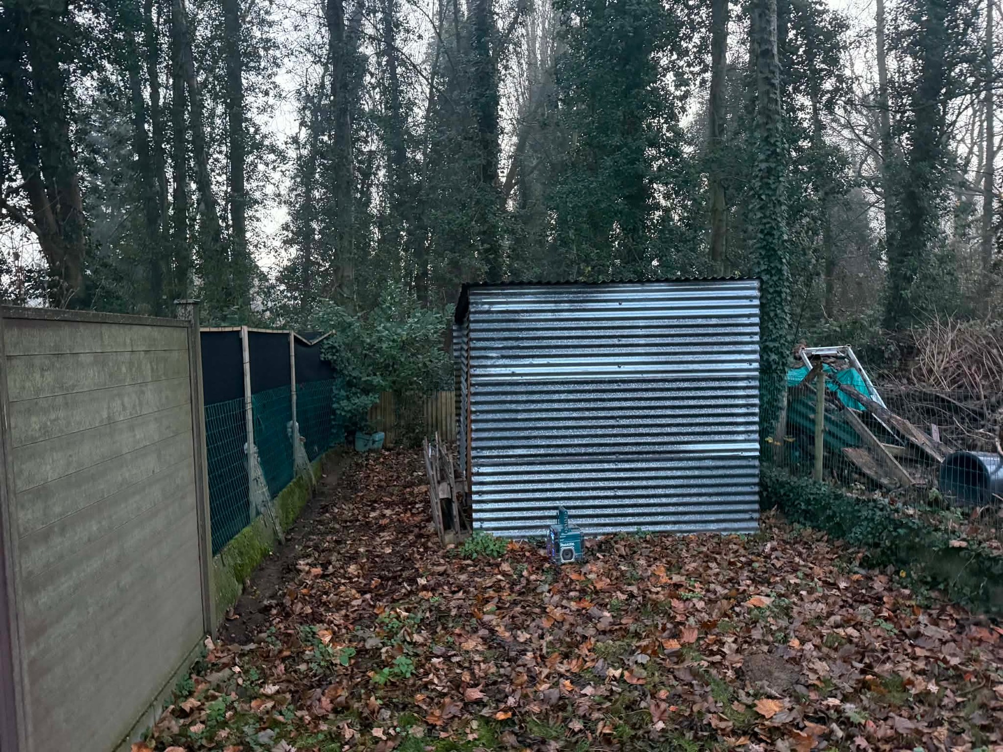 Renovaties en afbraakwerken, projectfoto 18