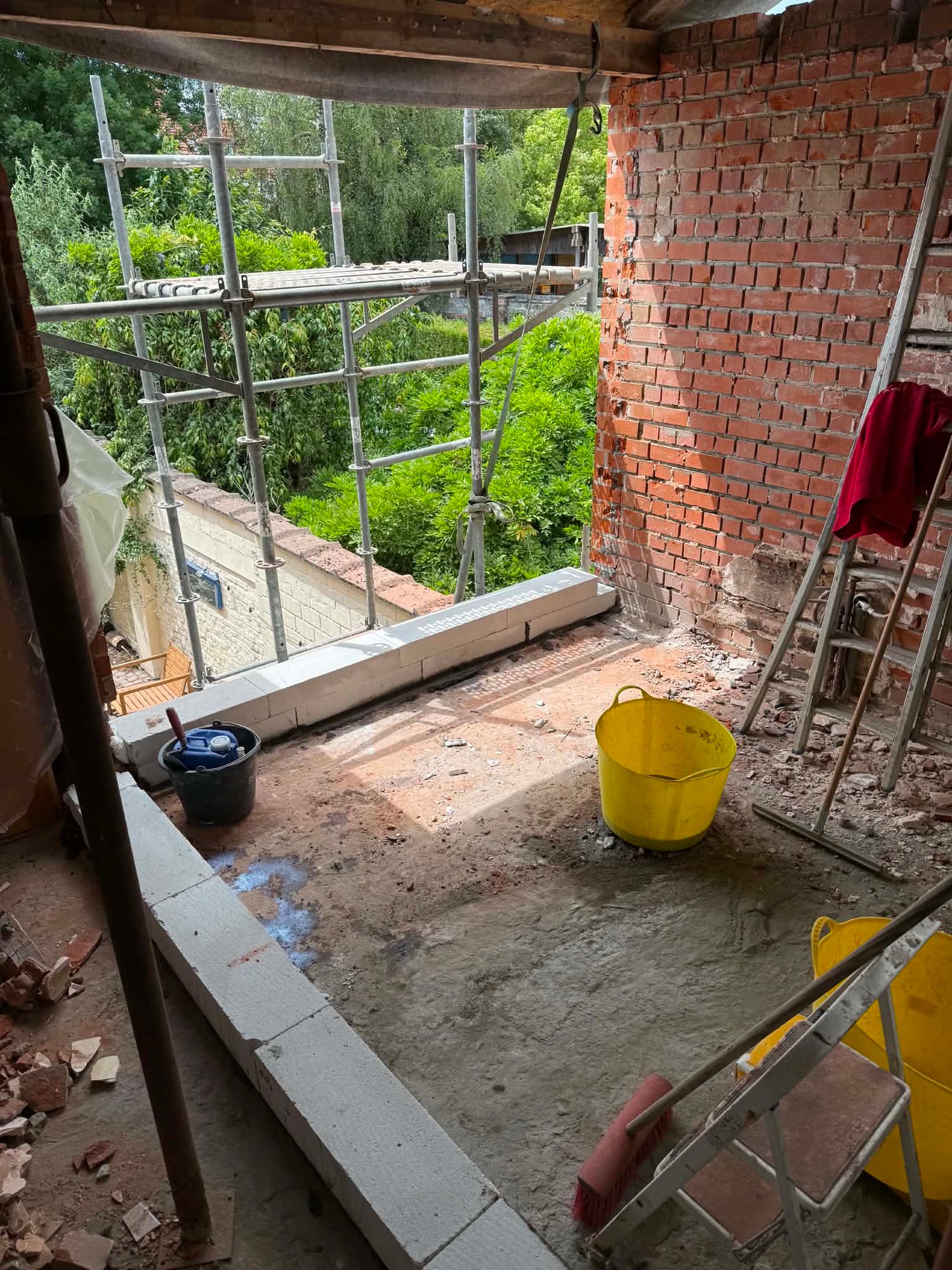 Renovaties en afbraakwerken, projectfoto 49