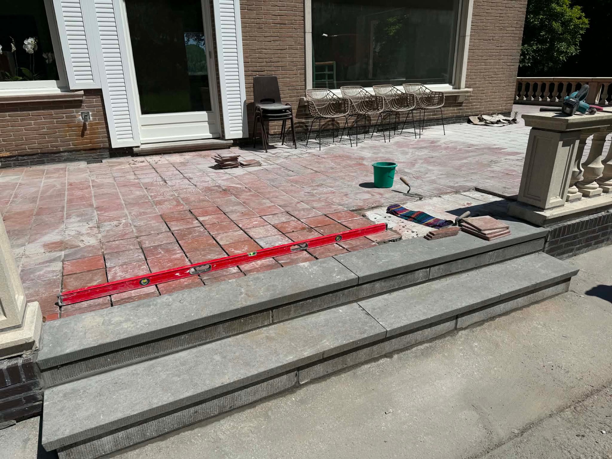 Renovaties en afbraakwerken, projectfoto 11