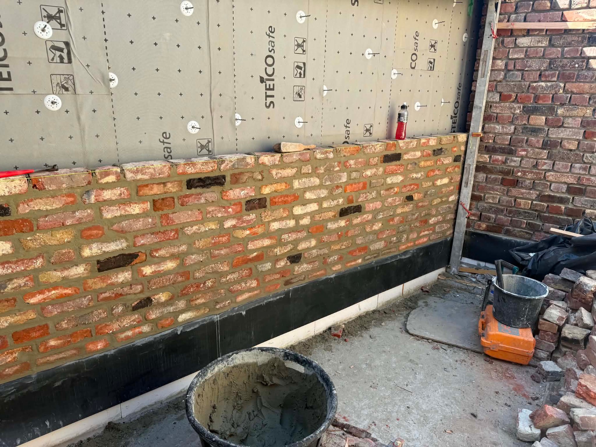 Renovaties en afbraakwerken, projectfoto 10