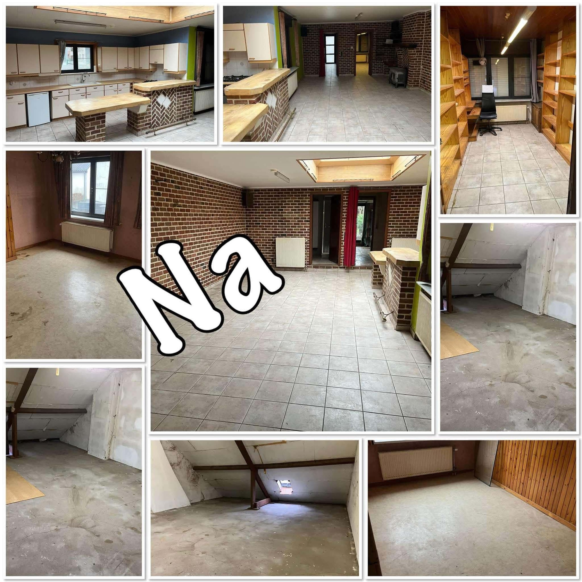 Leegmaken woningen, projectfoto 12