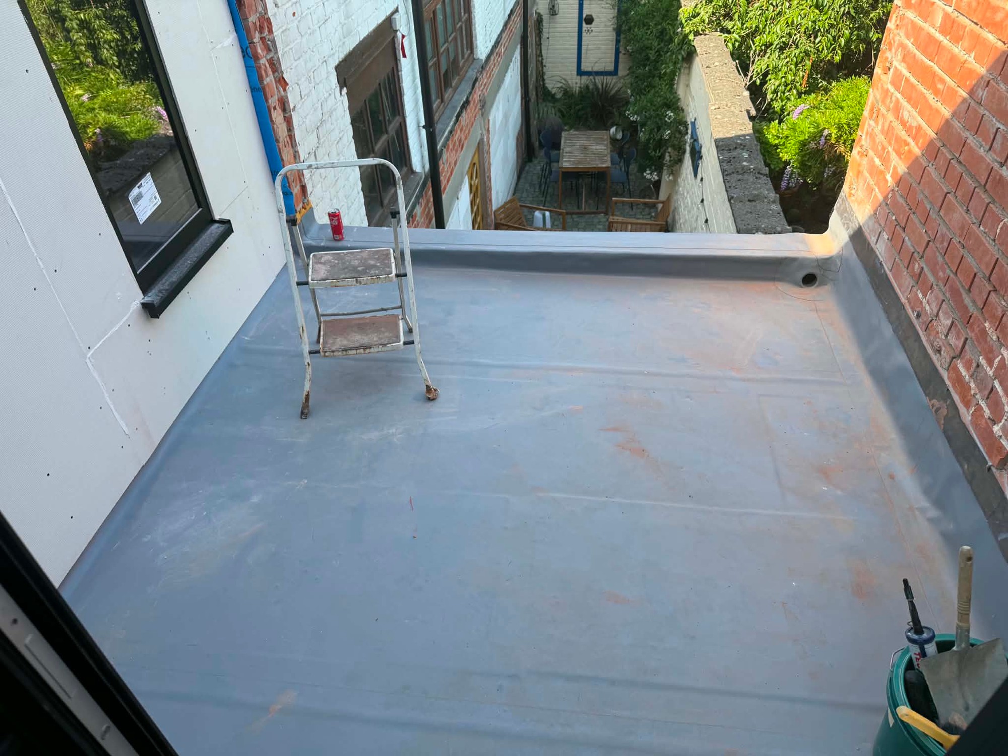 Renovaties en afbraakwerken, projectfoto 53