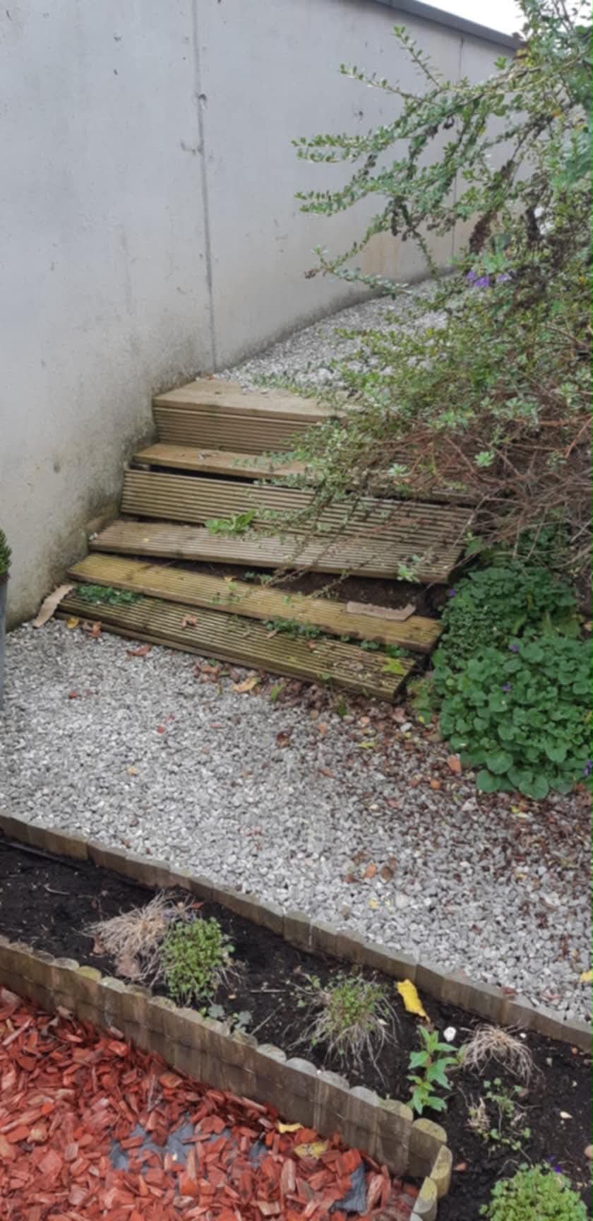 Renovaties en afbraakwerken, projectfoto 1
