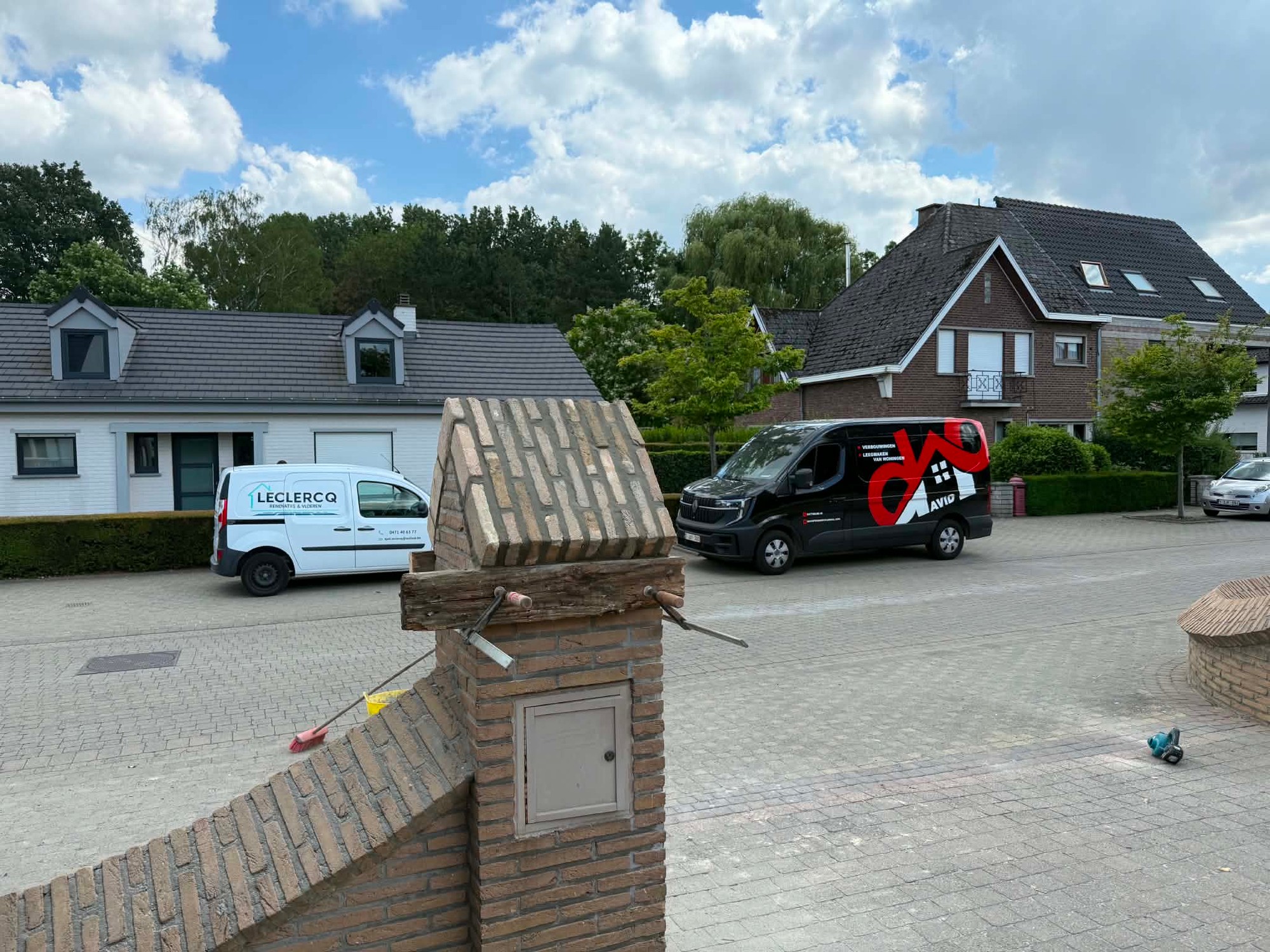 Renovaties en afbraakwerken, projectfoto 16