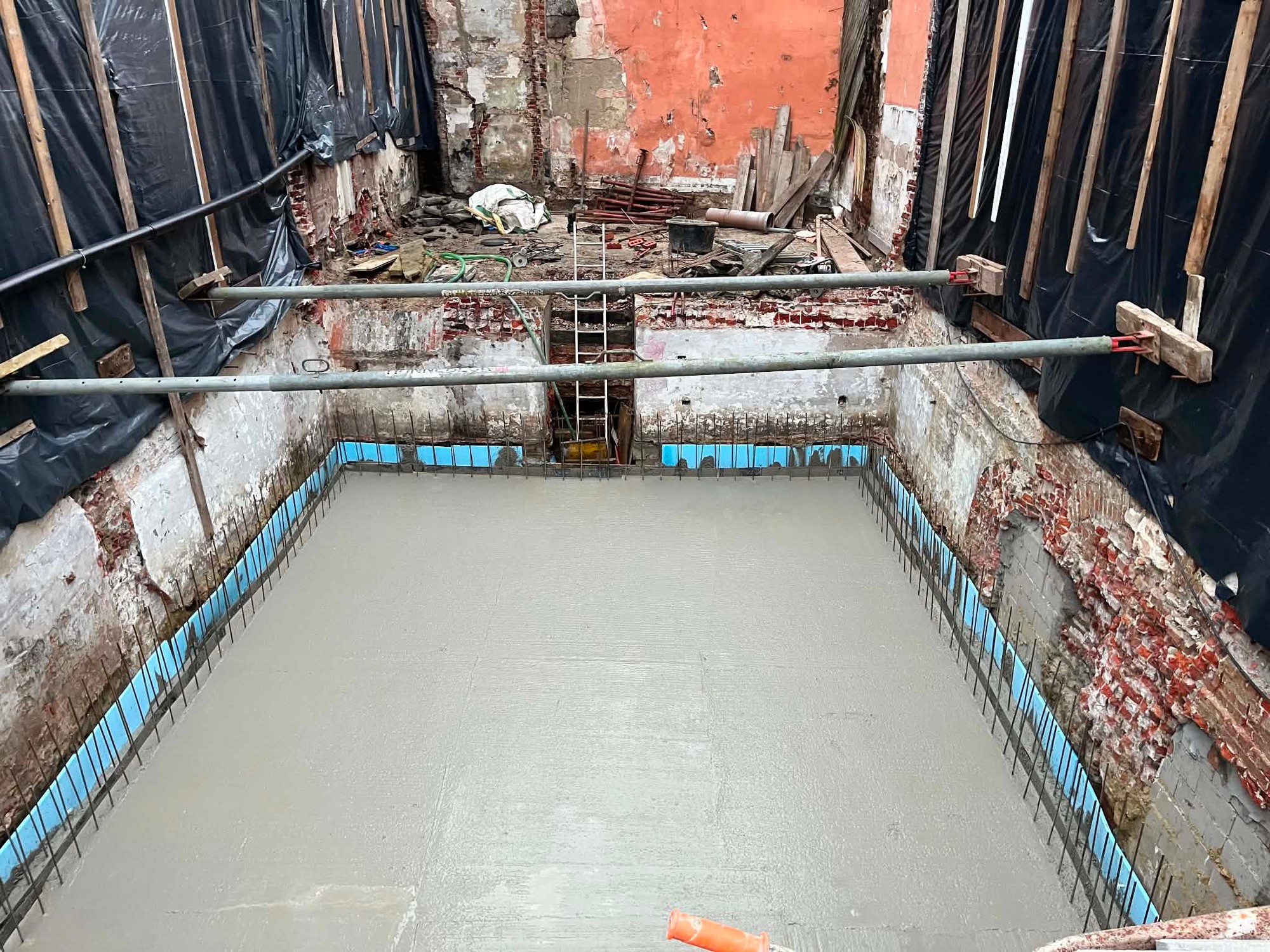 Renovaties en afbraakwerken, projectfoto 28