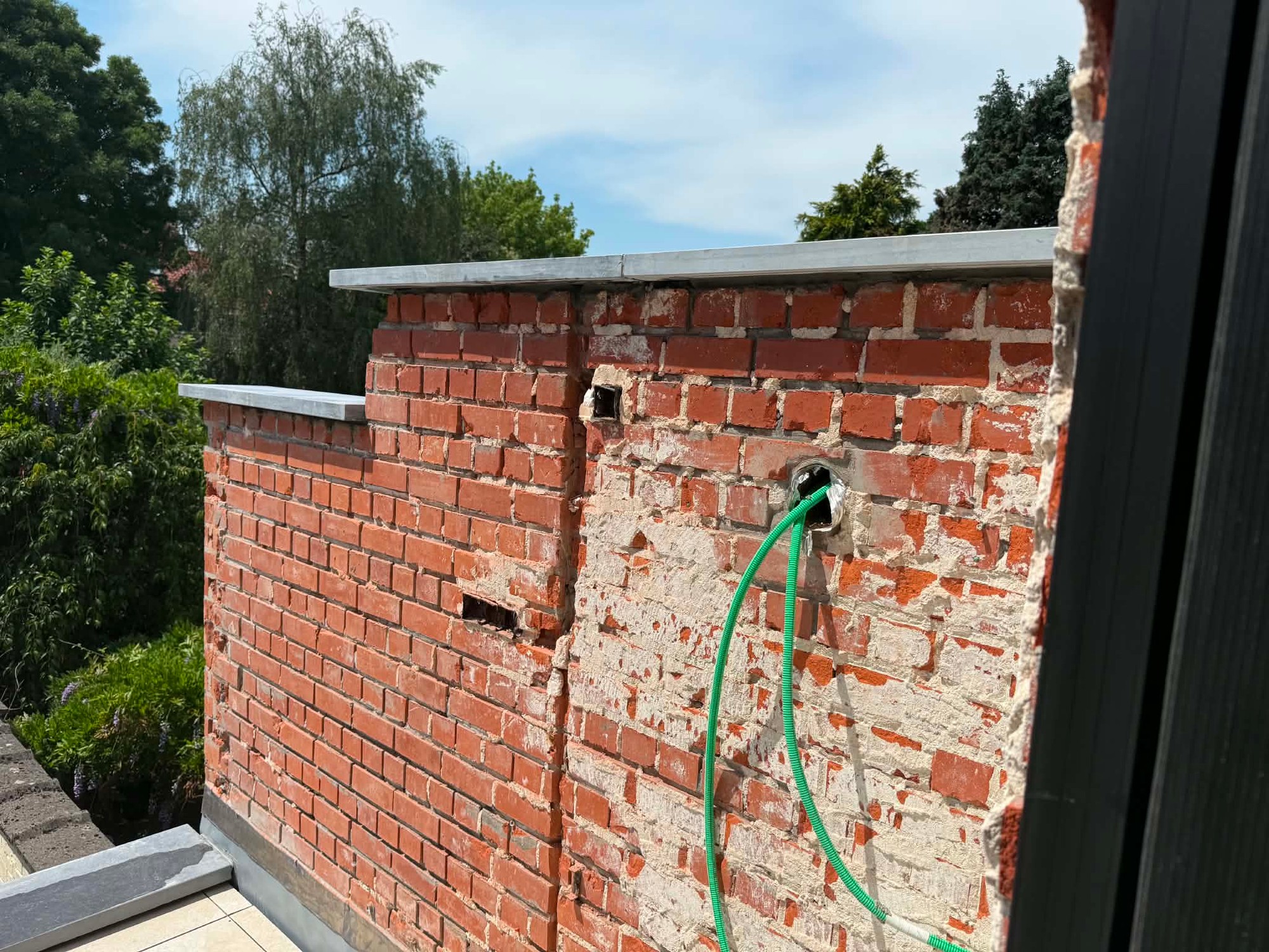 Renovaties en afbraakwerken, projectfoto 54