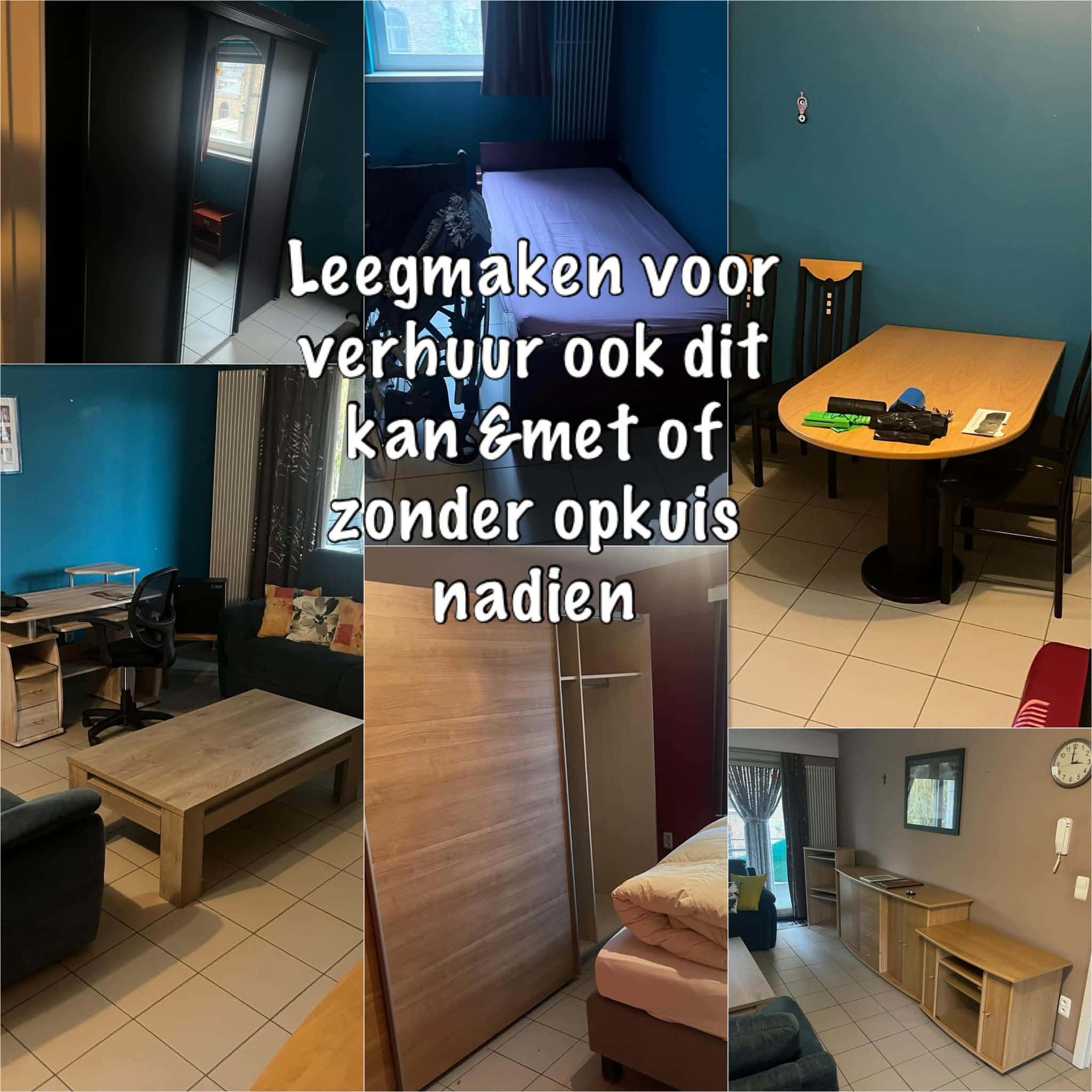 Leegmaken woningen, projectfoto 9