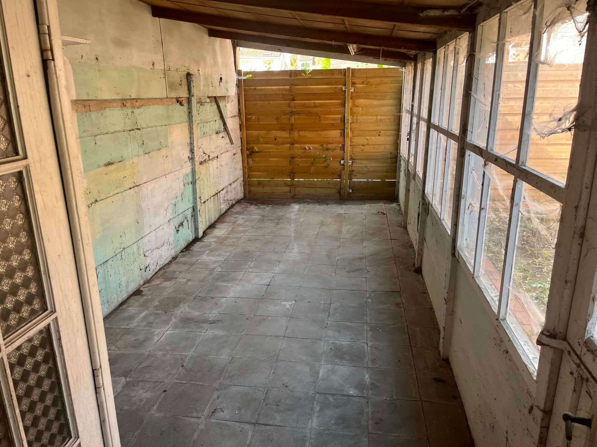 Leegmaken woningen, projectfoto 3