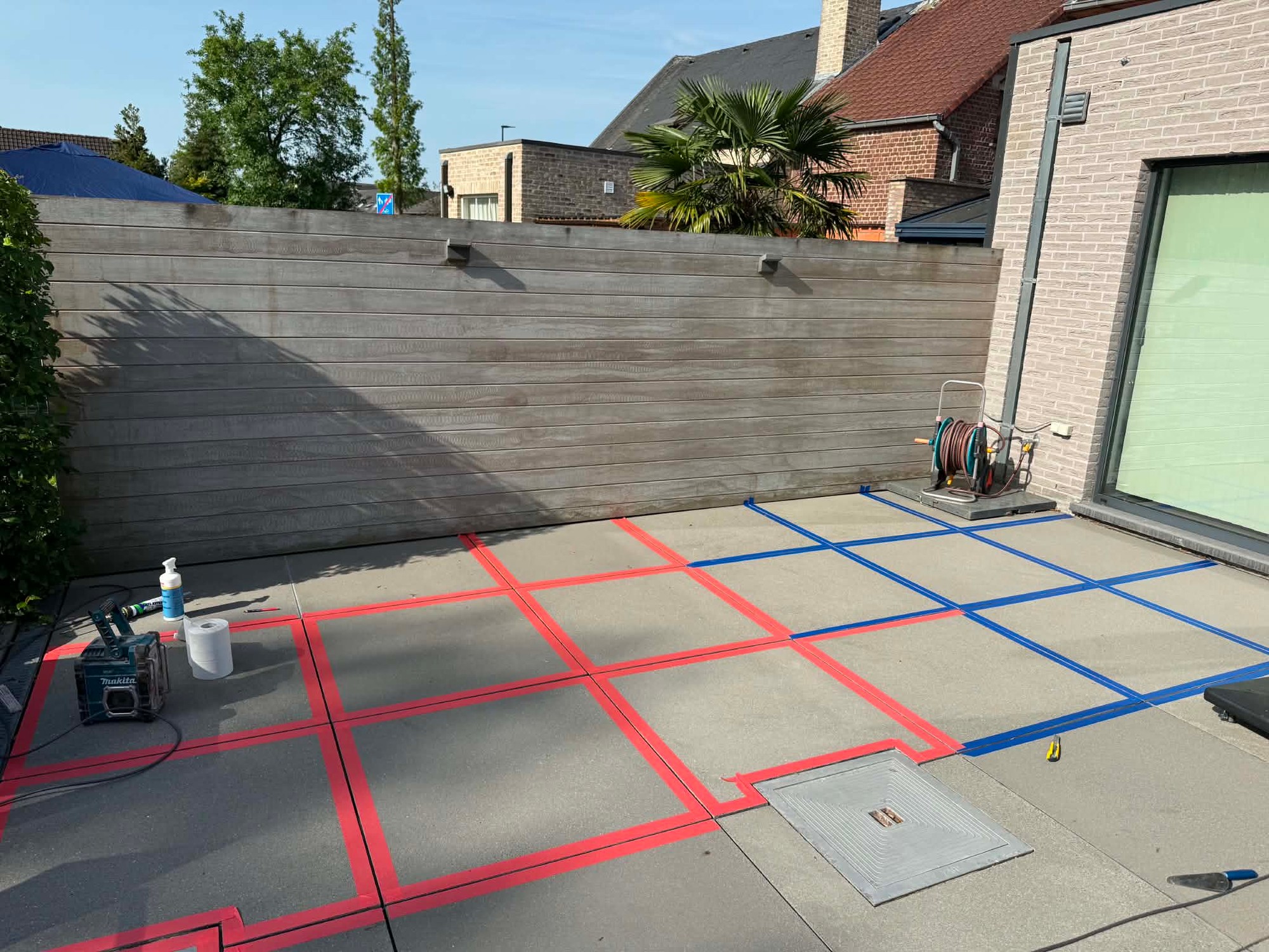 Renovaties en afbraakwerken, projectfoto 13