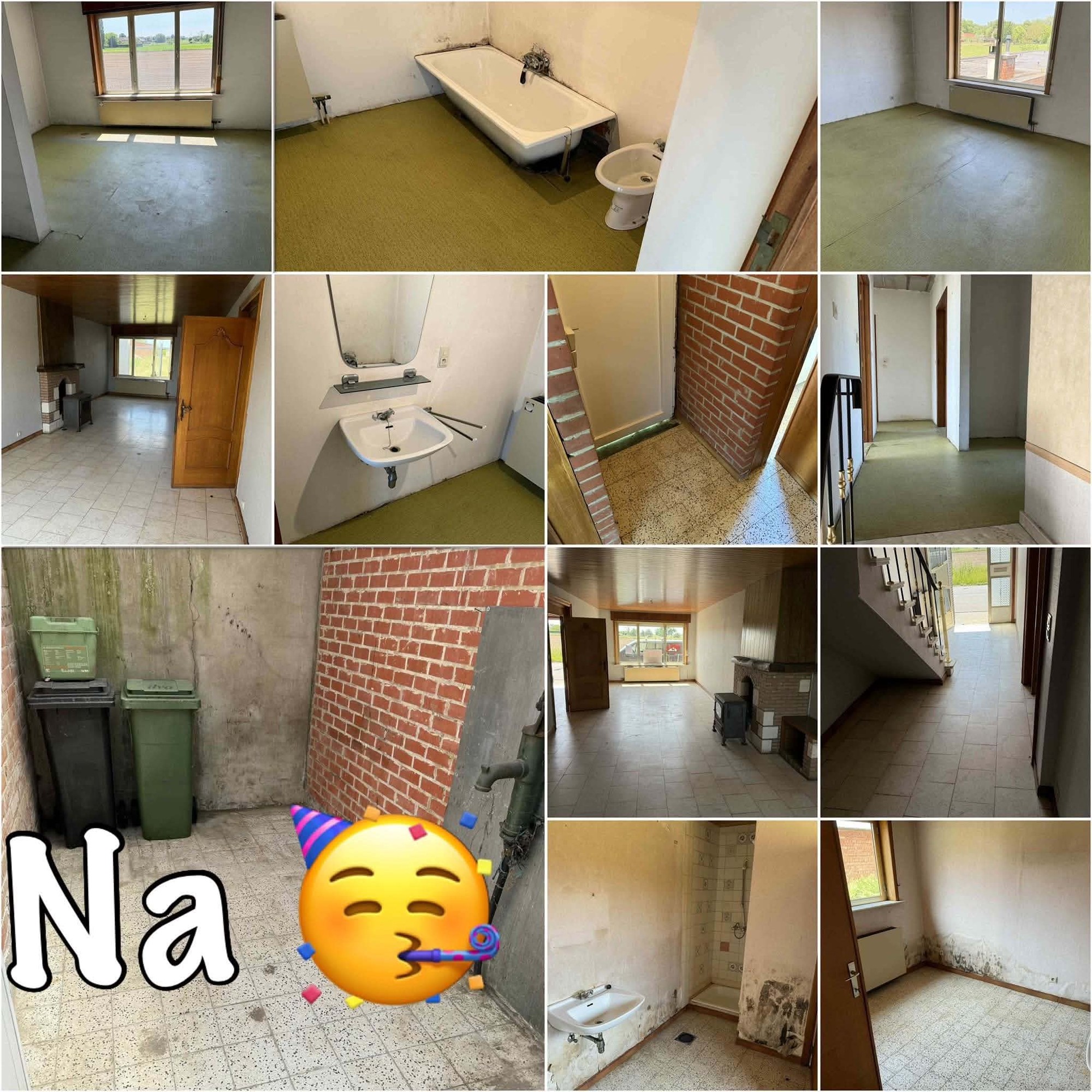 Leegmaken woningen, projectfoto 16