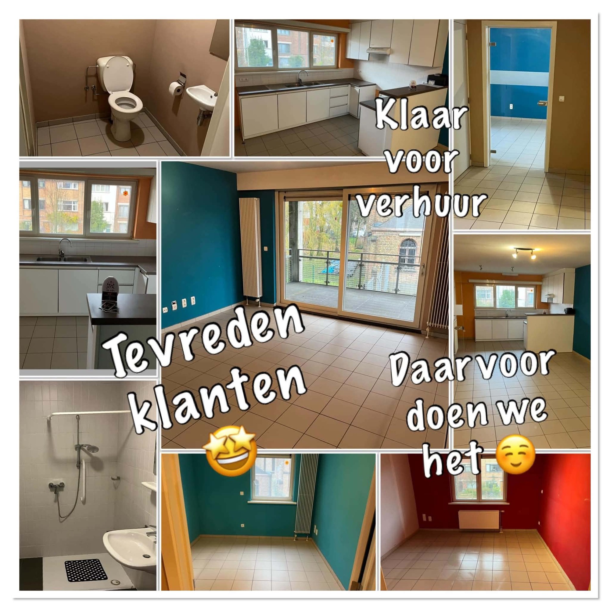 Leegmaken woningen, projectfoto 11
