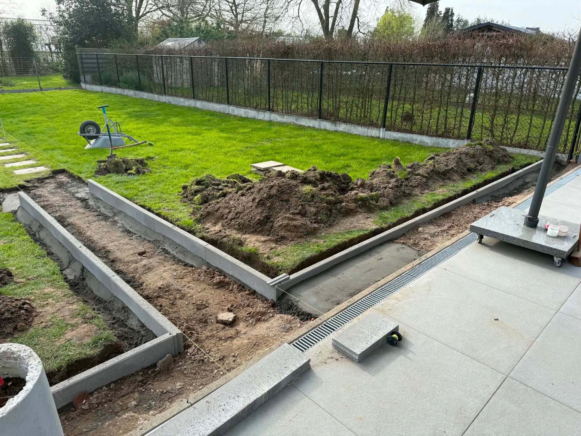 Renovaties en afbraakwerken, projectfoto 33