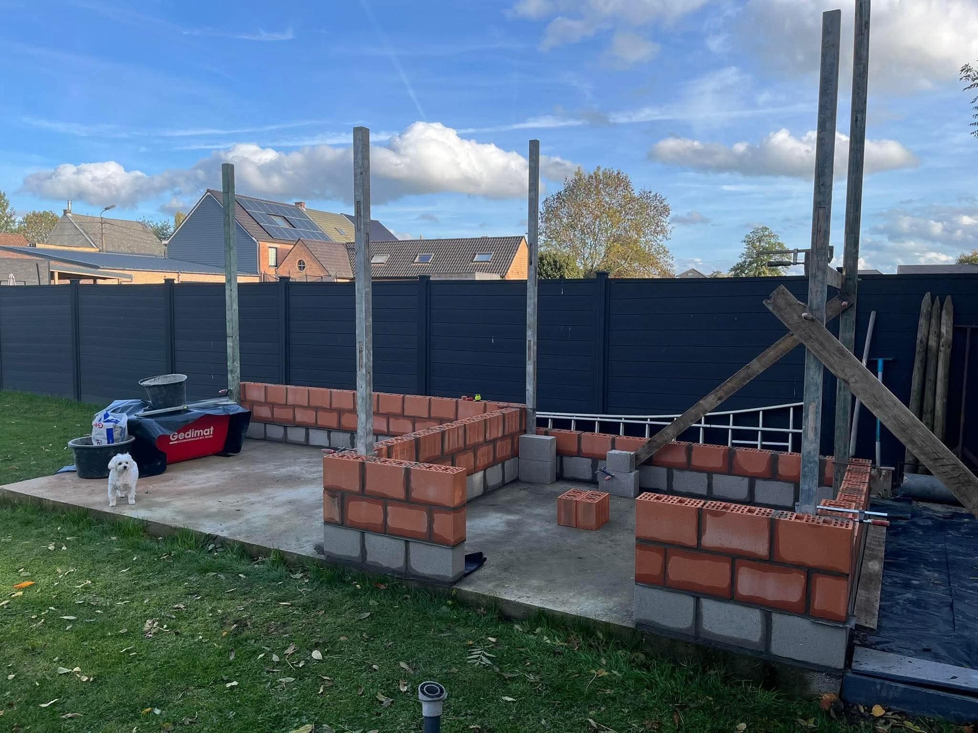 Renovaties en afbraakwerken, projectfoto 41