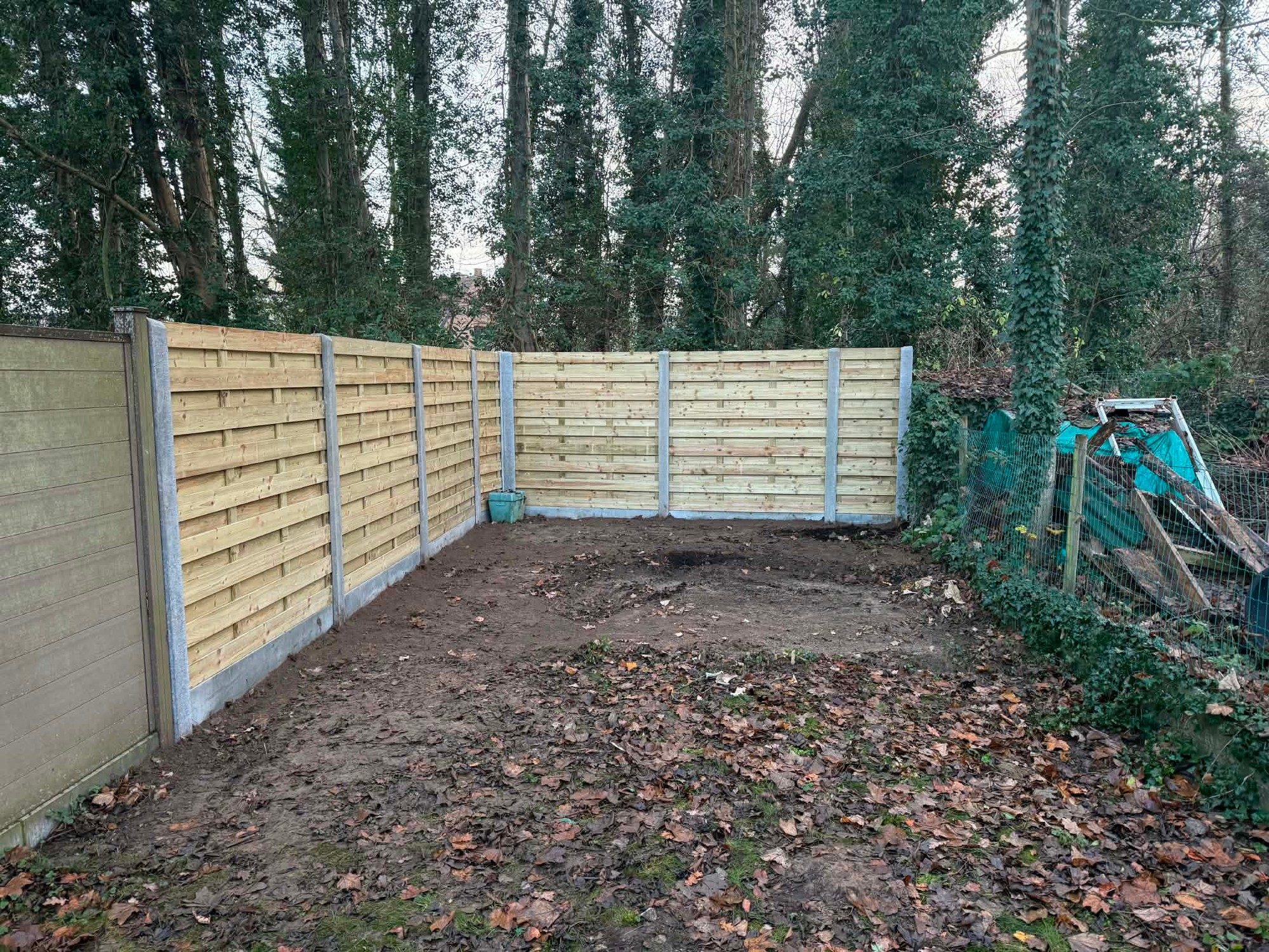 Renovaties en afbraakwerken, projectfoto 19