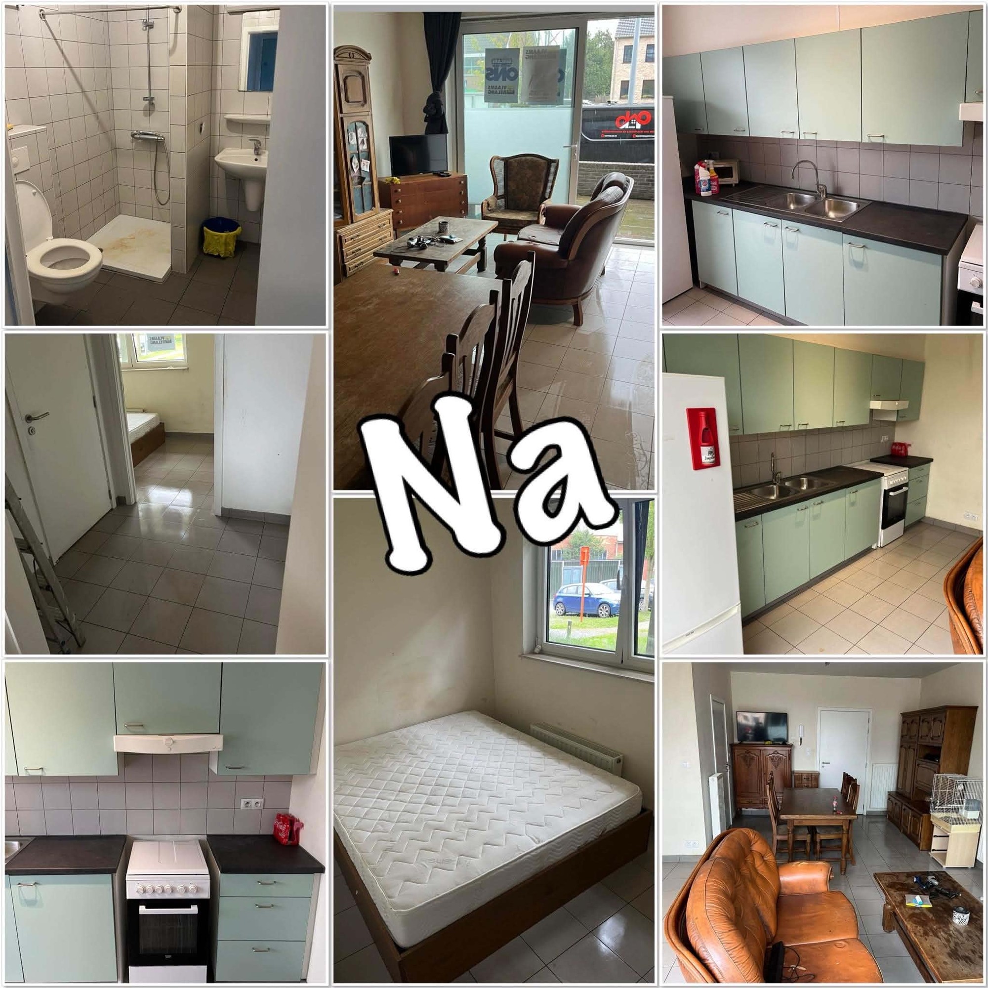 Leegmaken woningen, projectfoto 15